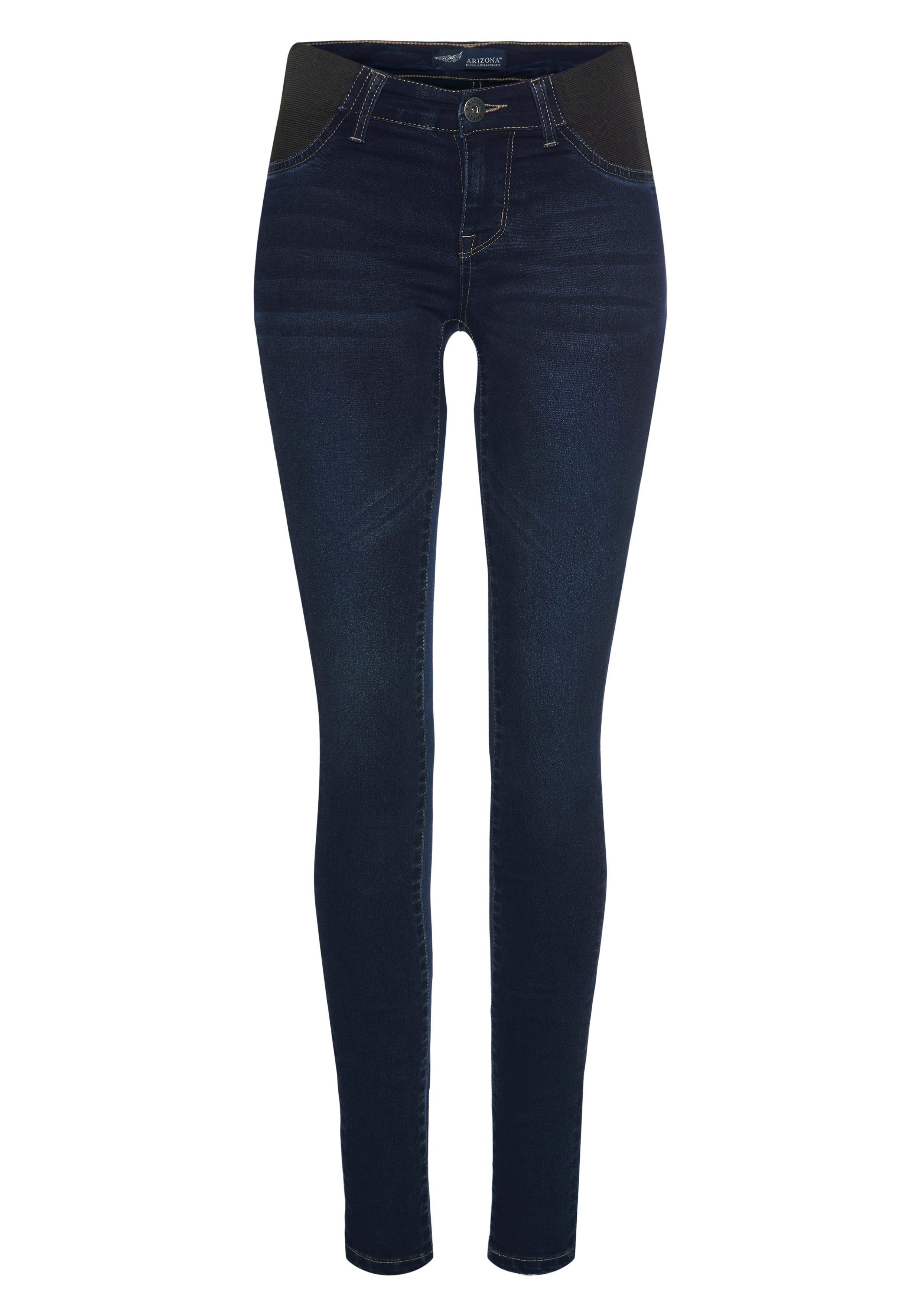 Arizona Skinny-fit-Jeans Ultra Stretch skinny-fit, mit Used-Look-Crinkles, niedrige Leibhöhe. € 45,99