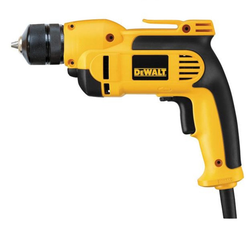 DeWalt Schnellspannbohrfutter DEWALT Bohrmaschine DWD112S 701W 10mm Schnellspannbohrfutter
