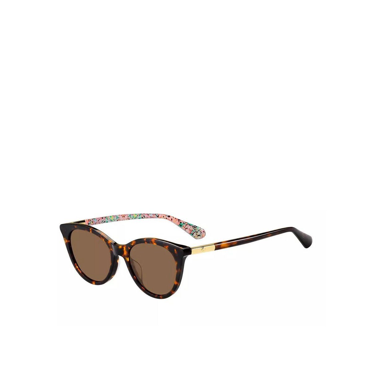 KATE SPADE NEW YORK Sonnenbrille braun (1-St)