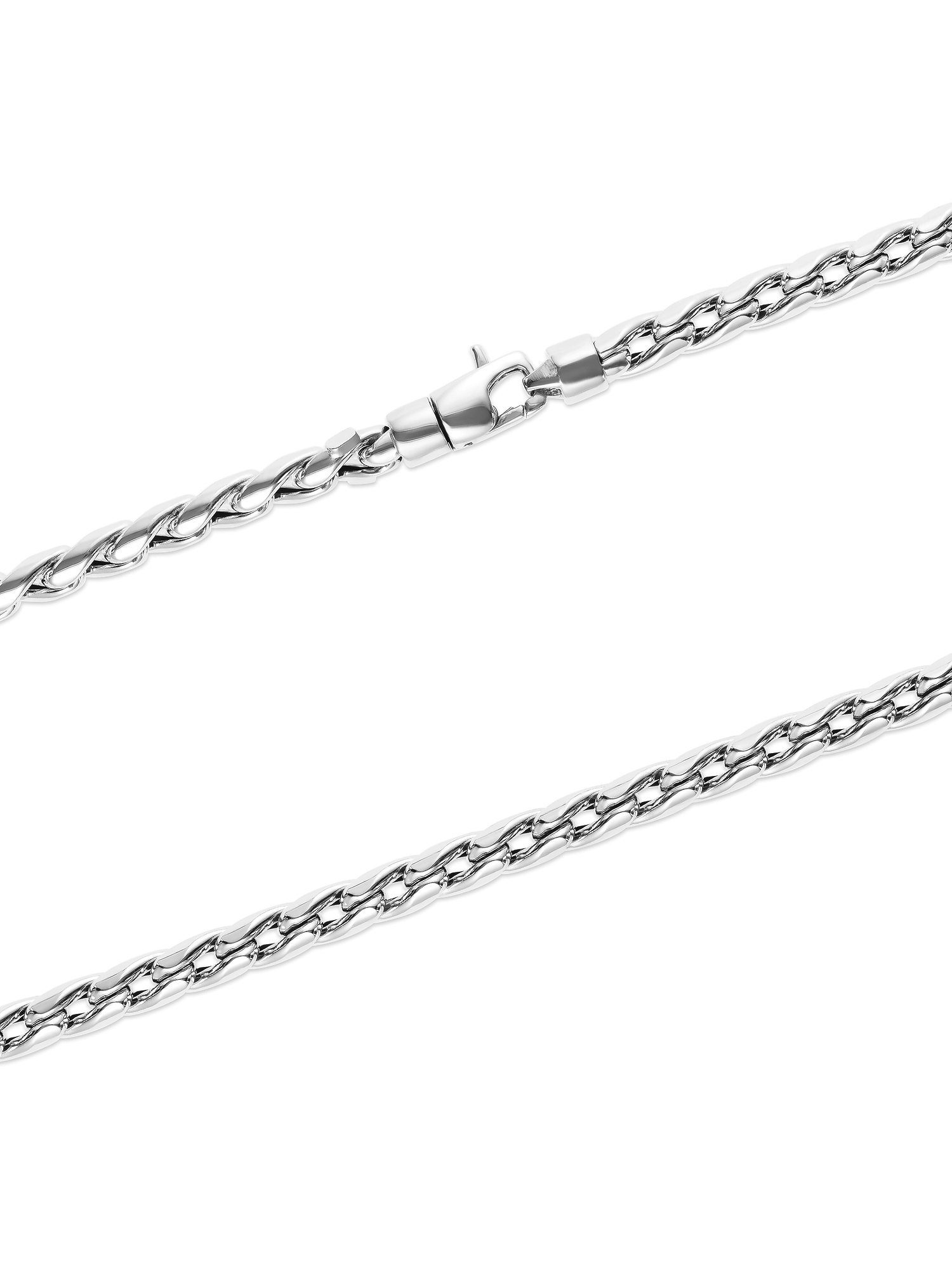 CHRIST Goldkette CHRIST Damen-Kette 585er Weißgold günstig online kaufen