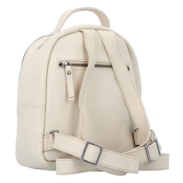 HARBOUR 2nd Cityrucksack Just Pure, Leder