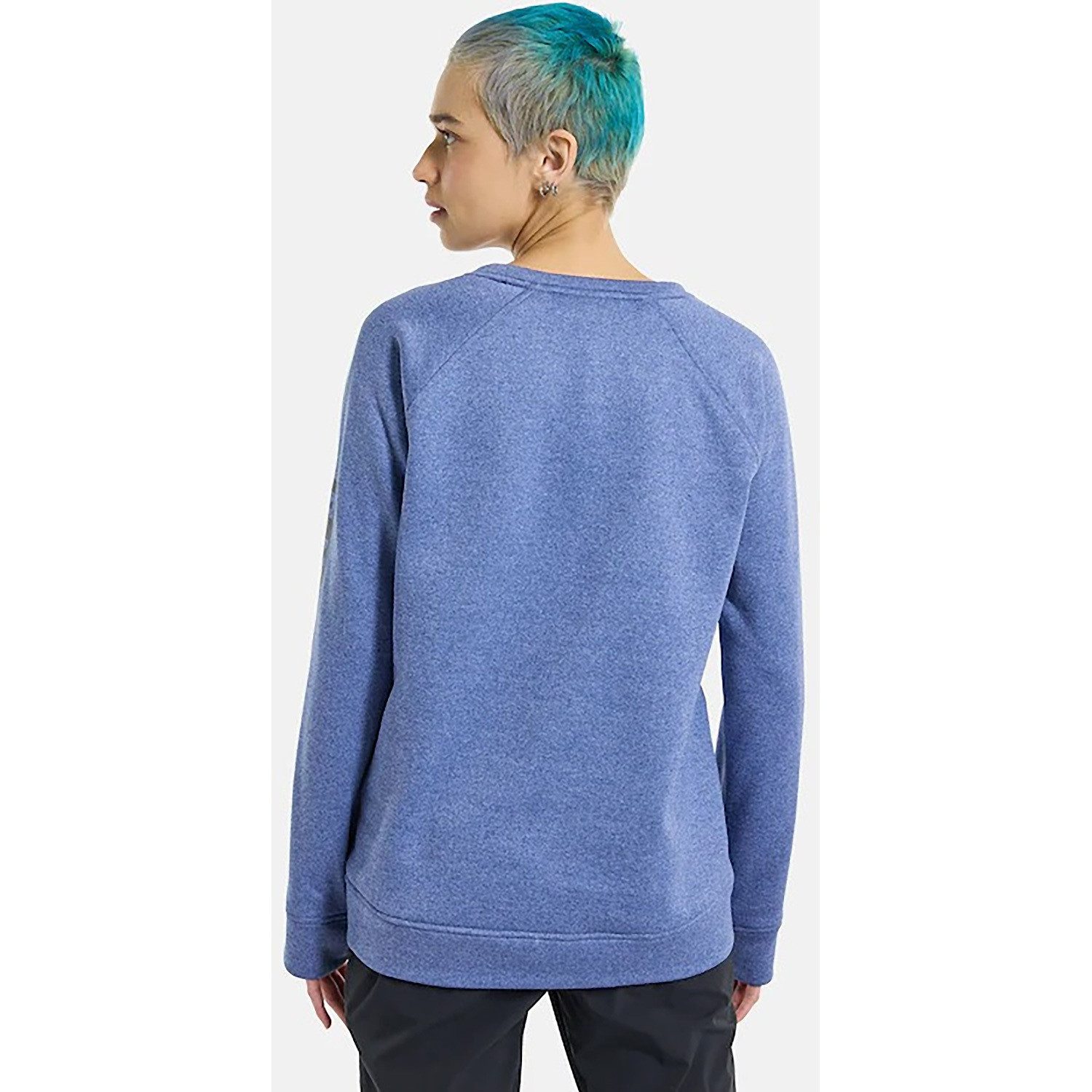 Burton Longsleeve T-Shirt W OAK CREW