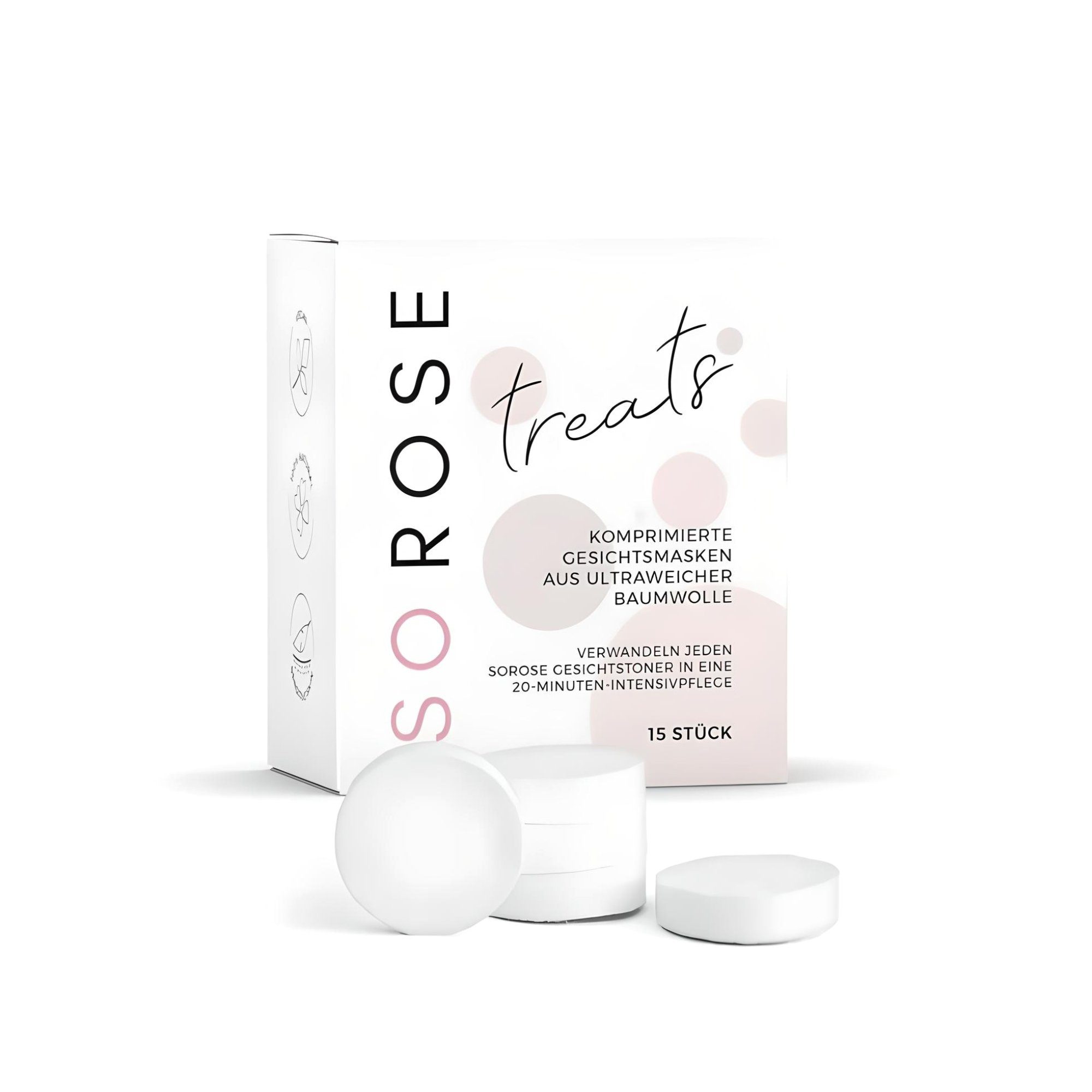 SOROSE Toner SOROSE TREATS | Gesichtswasser