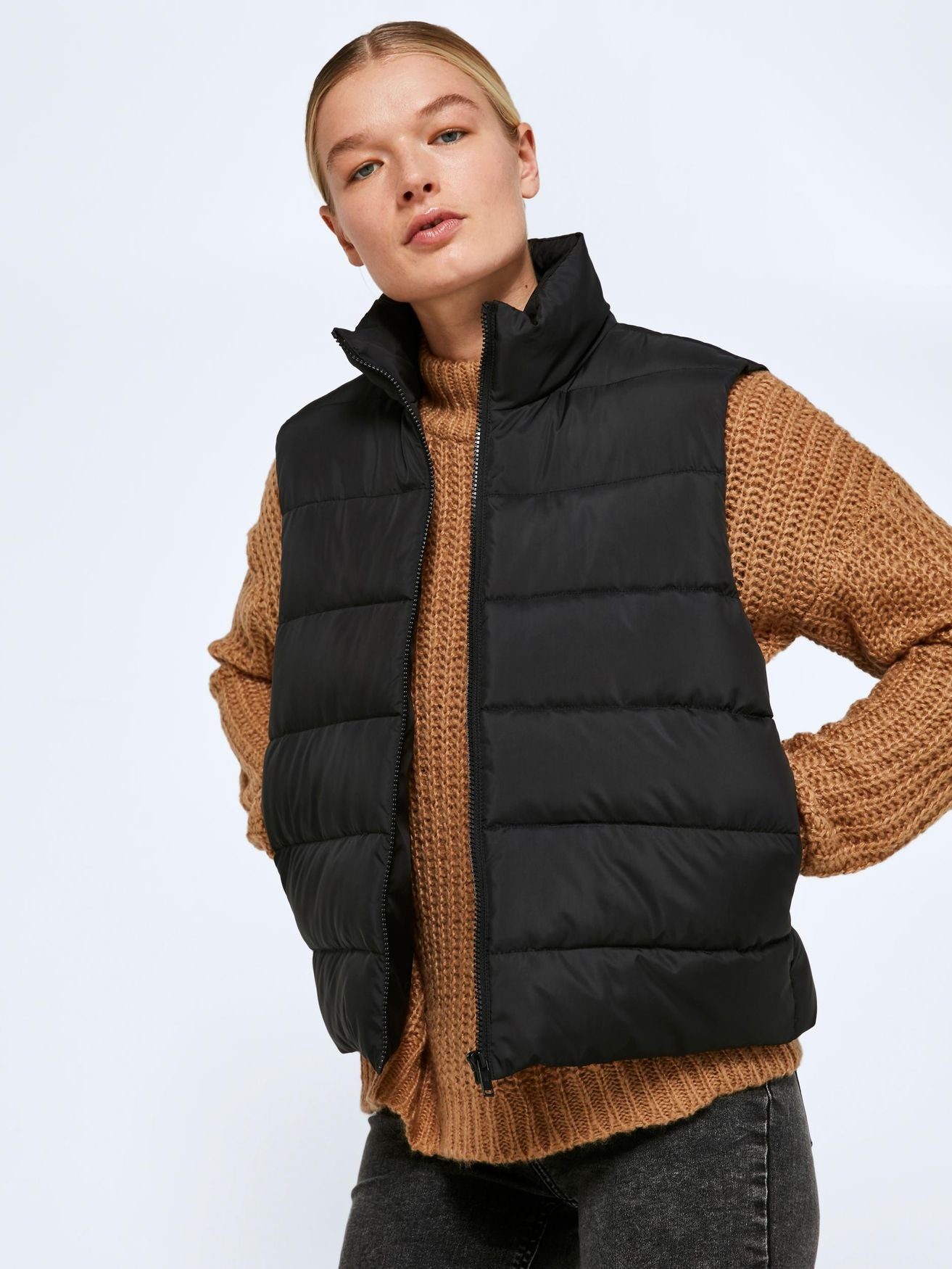 Noisy may Outdoorjacke NMMARCUS VEST aus günstig online kaufen