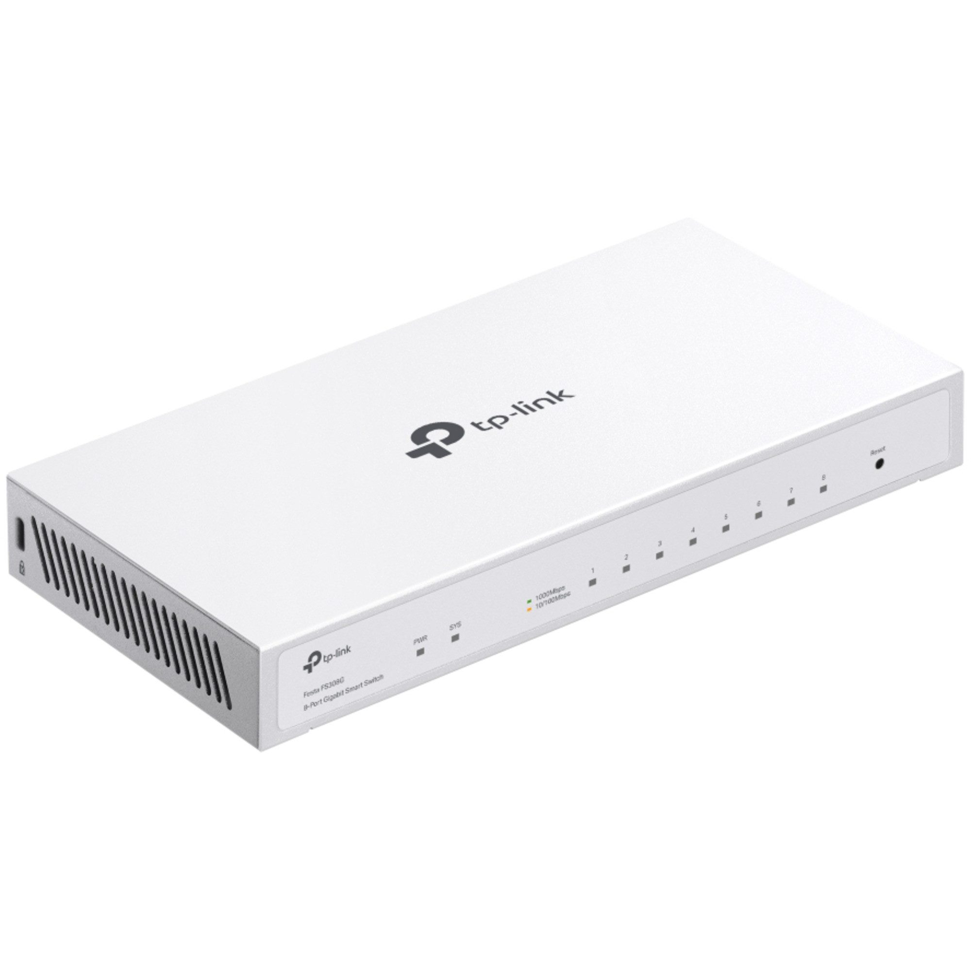 TP-Link Festa FS308G, Switch Netzwerk-Switch