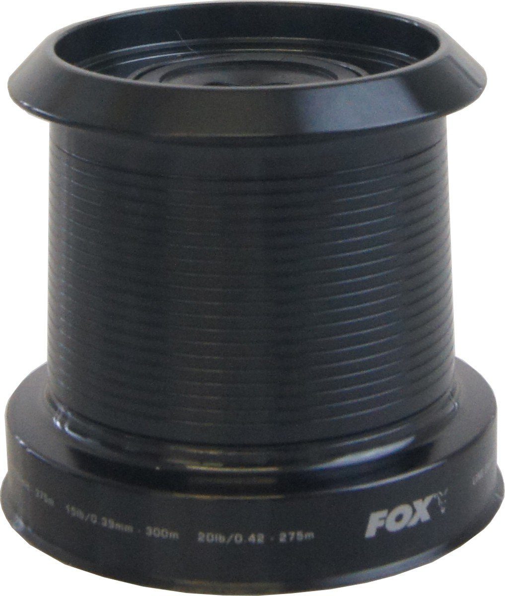 International Eos Spool 12000 - FOX Spare standard Multirolle Ersatzspule)