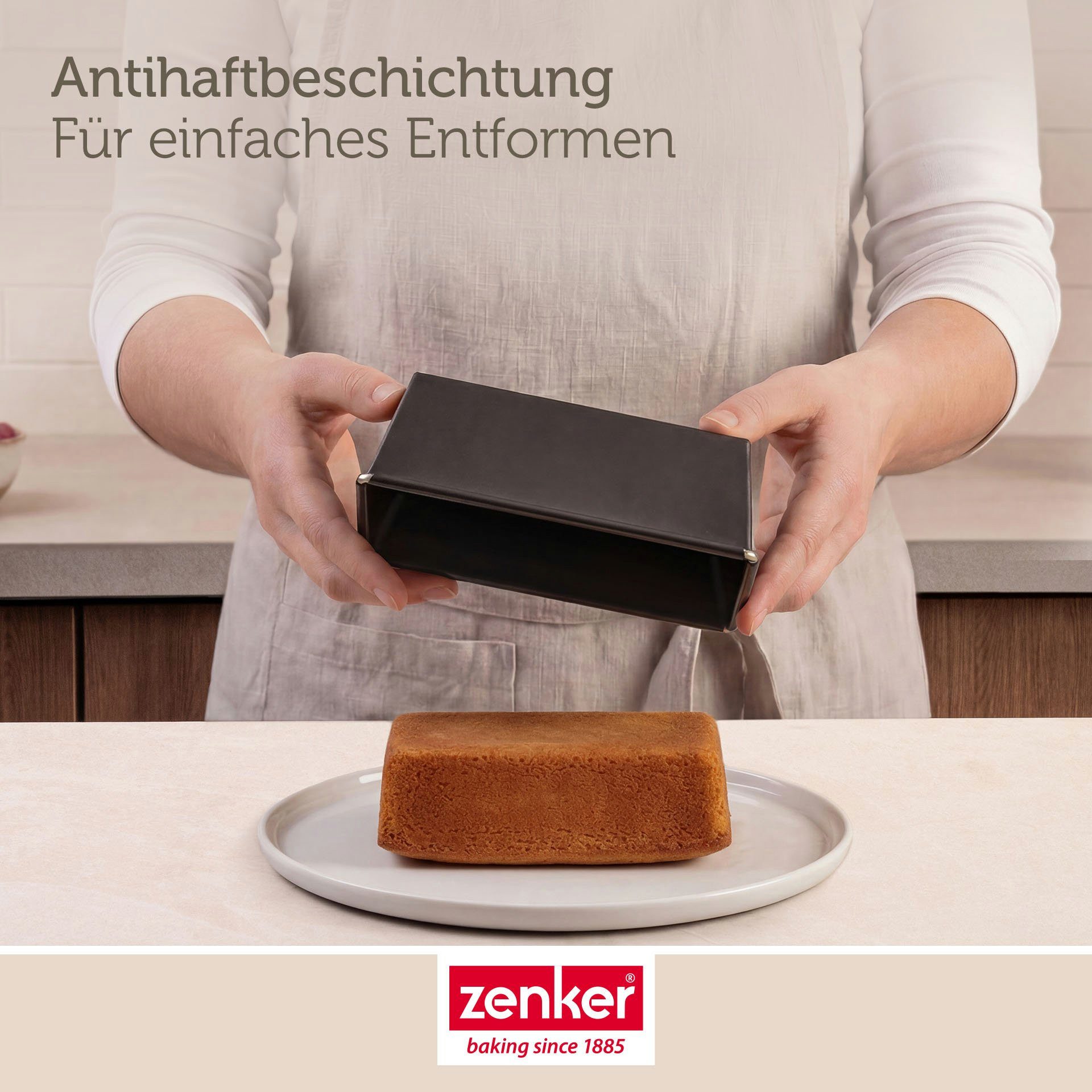 Zenker Kastenform Kastenform, QUALITÄT