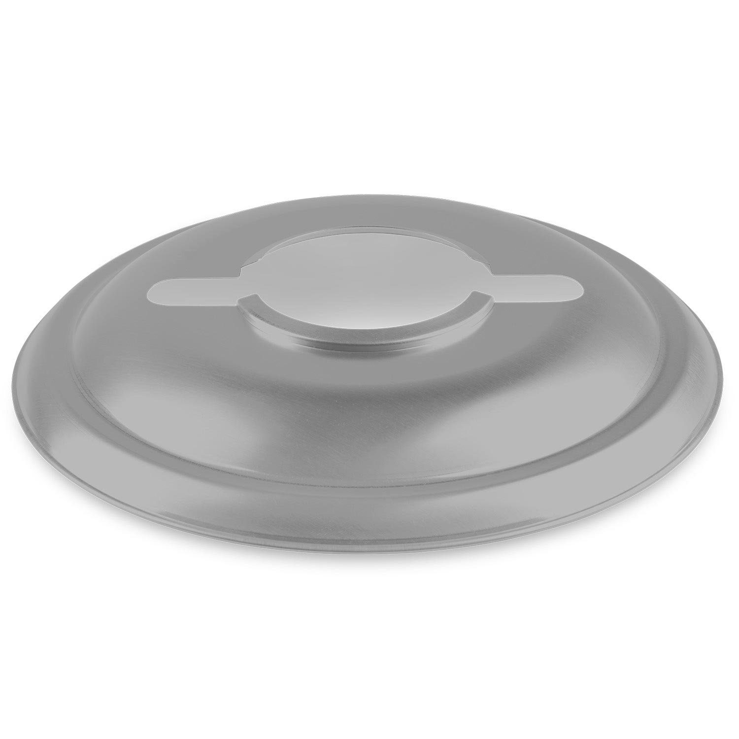 Feuerhand Outdoorkerze Sturmlaterne 276 inkl. Reflektorschirm (Spar-Set, 2-tlg., 1 x Lampe + 1 x Schirm), Männergeschenk, Farbe: Nordic Grey, pulverbeschichtet