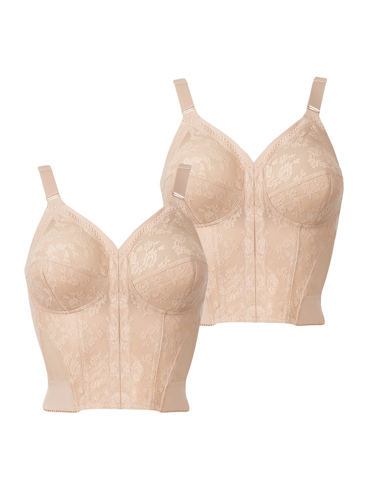 Triumph Bügelloser BH Doreen (2-tlg) Damen Frauen Mädchen