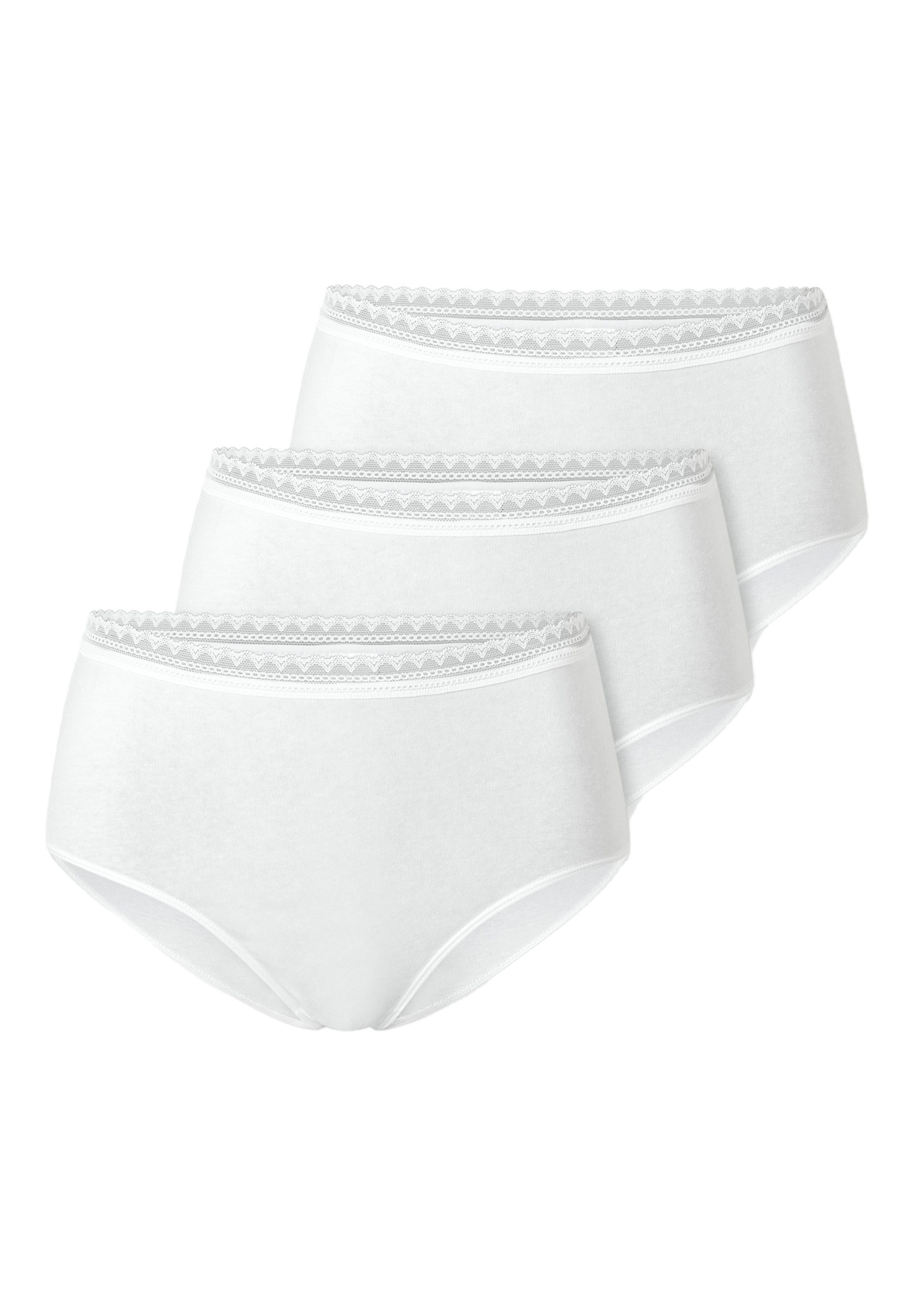 Midislip 3er Pack 95/5 Modern Cotton