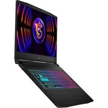 MSI Katana 15 B13VFK-1898 Gaming-Notebook (39.62 cm/15.6 Zoll, Intel Core i7 13620H, RTX 4060, 2000 GB SSD)