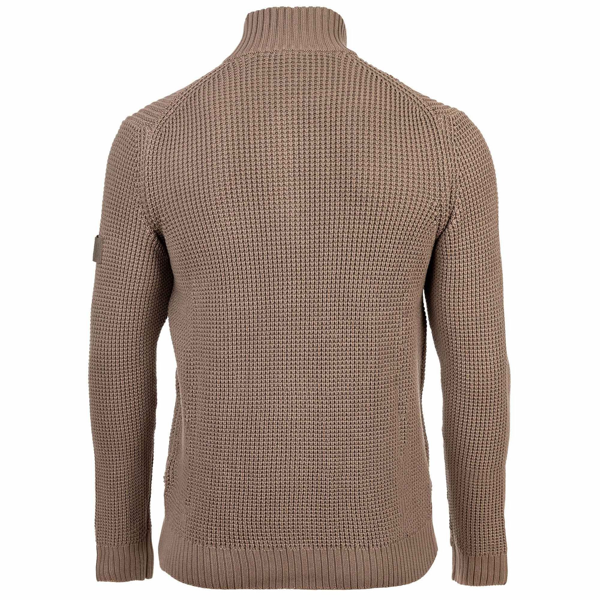 Joop Jeans Sweatshirt Herren Strickjacke Baumwolle günstig online kaufen