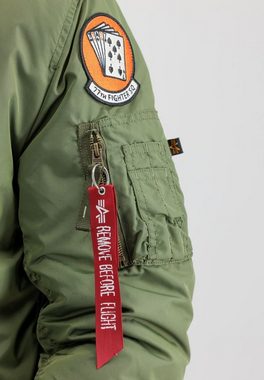 Alpha Industries Bomberjacke Injector III Air Force