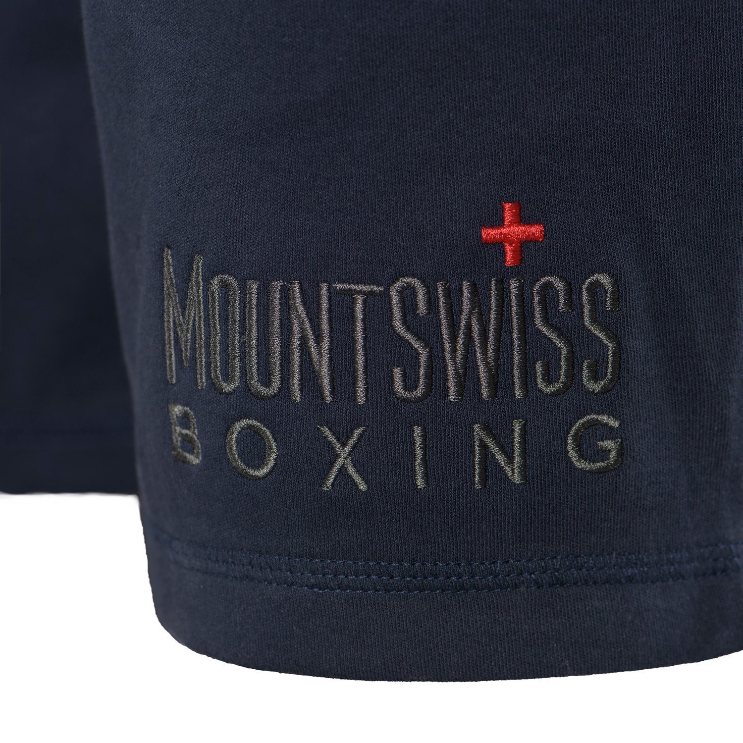 Mount Swiss Shorts Mount Swiss Herren Sport Shorts Boxer / kurze (1-tlg)