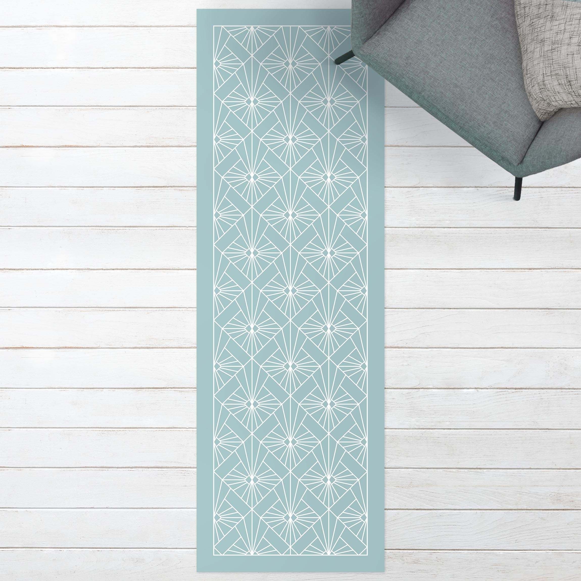 Bilderdepot24 Teppich Teppich Vinyl Flur Küche günstig online kaufen