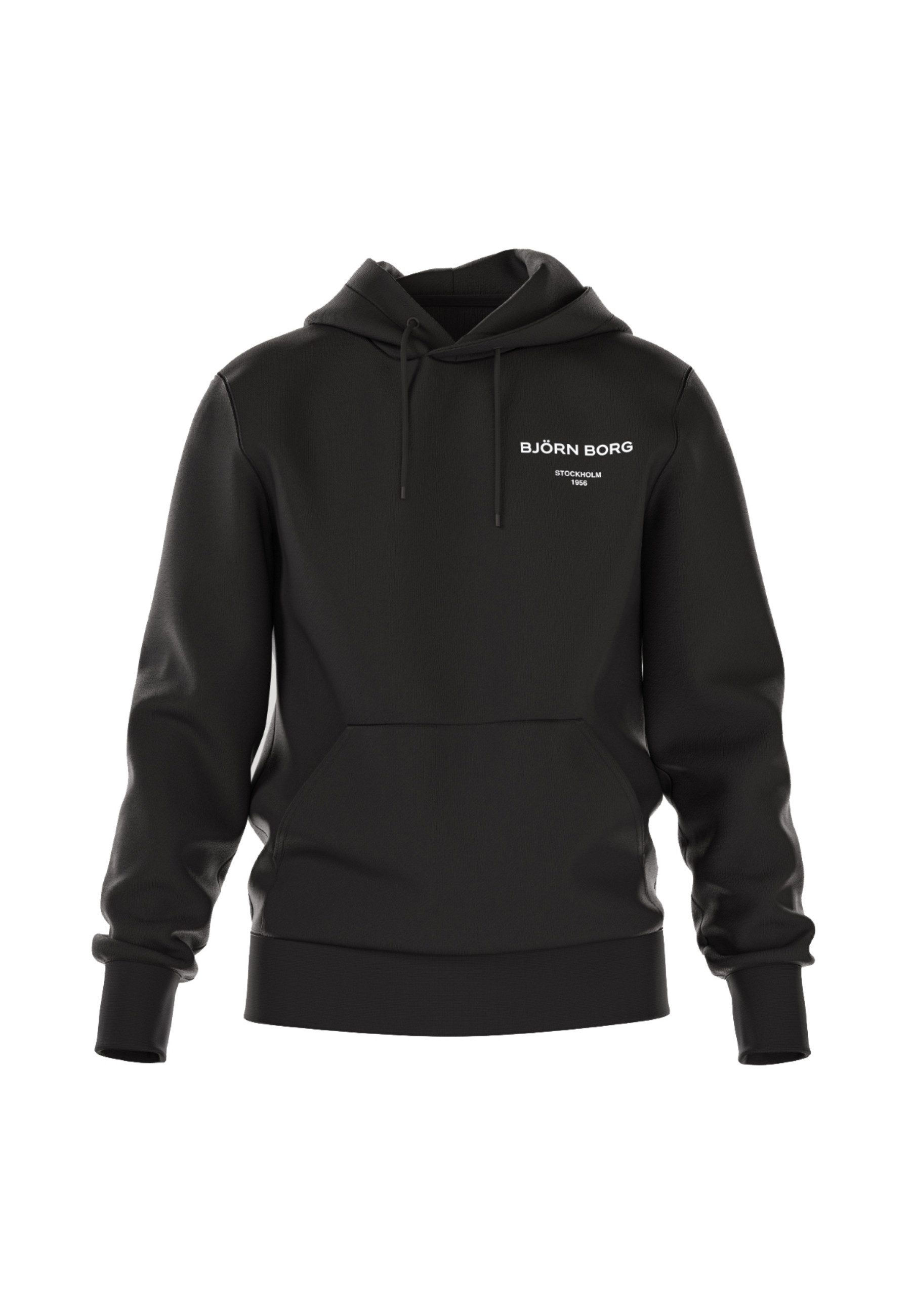 Björn Borg Hoodie Kapuzensweatshirt BORG ESSENTIAL HOODIE (1-tlg)
