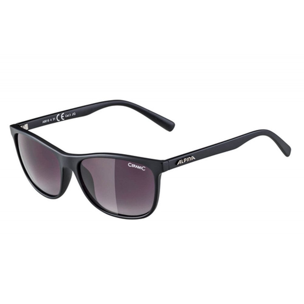 Alpina Fahrradbrille Fahrradbrille JAIDA Sportbrille Fahrradbrille schwarz