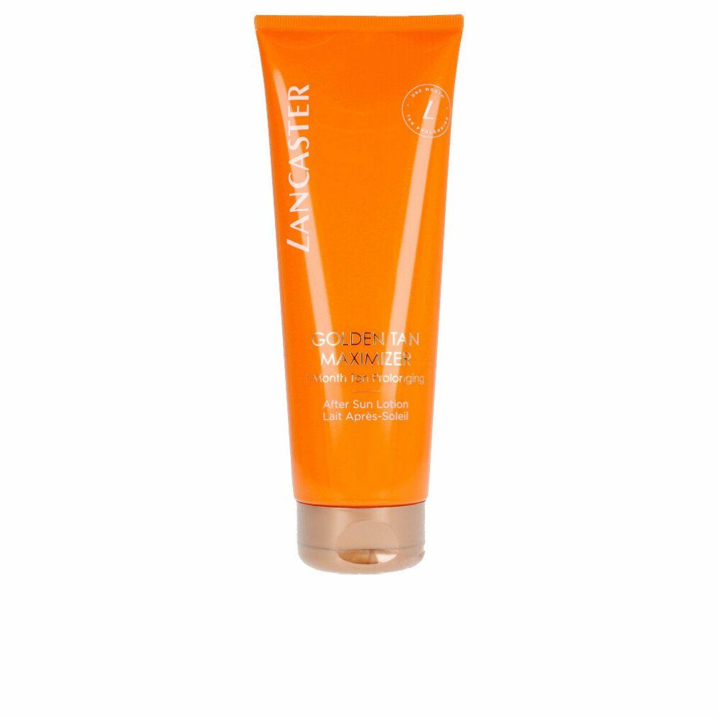 LANCASTER Körperpflegemittel GOLDEN TAN MAXIMIZER after sun lotion 250 ml