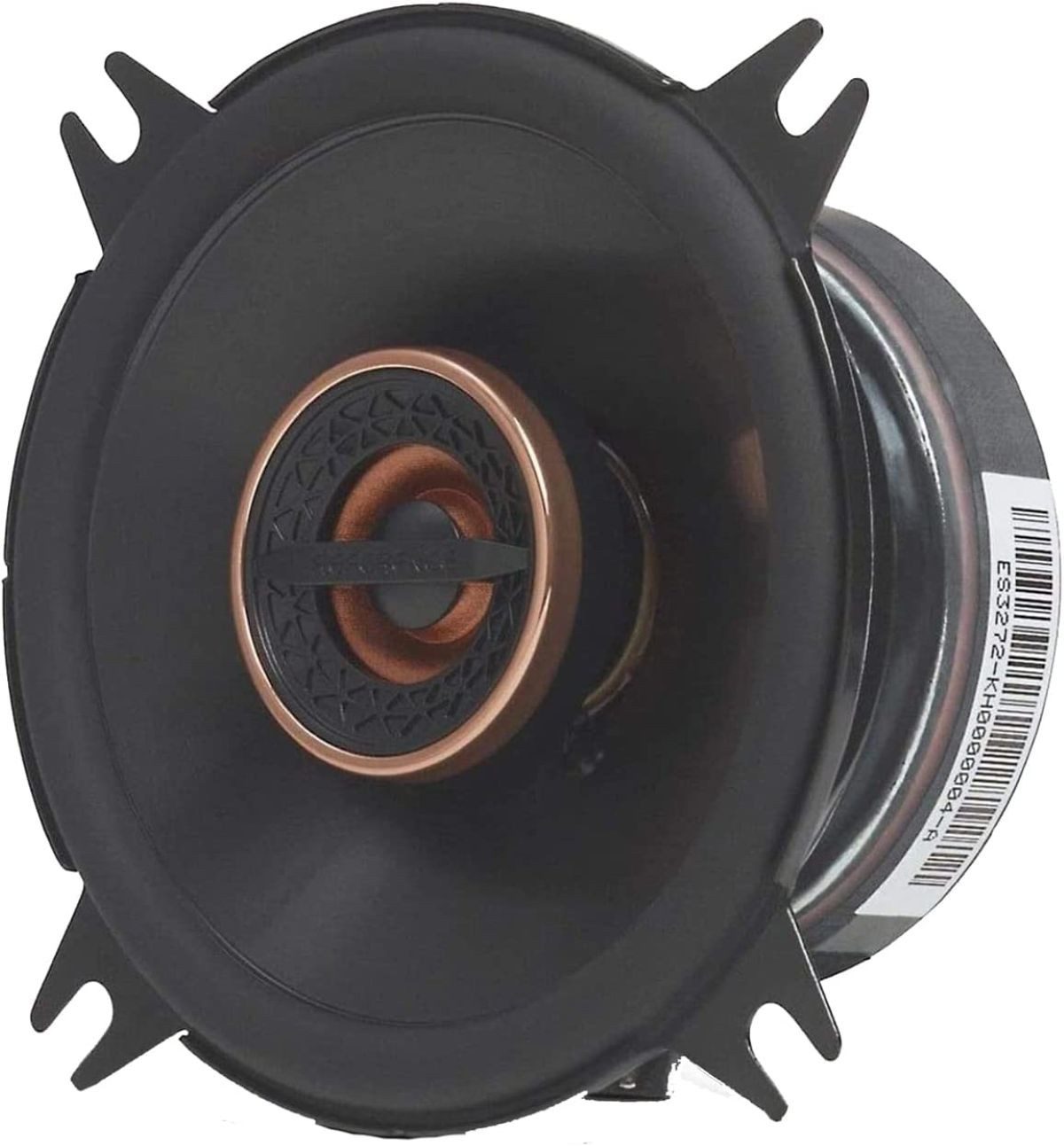 Infinity REFERENCE 4032CFX 2-Wege 10cm Koaxial Lautsprecher Auto-Lautsprecher (35 W)