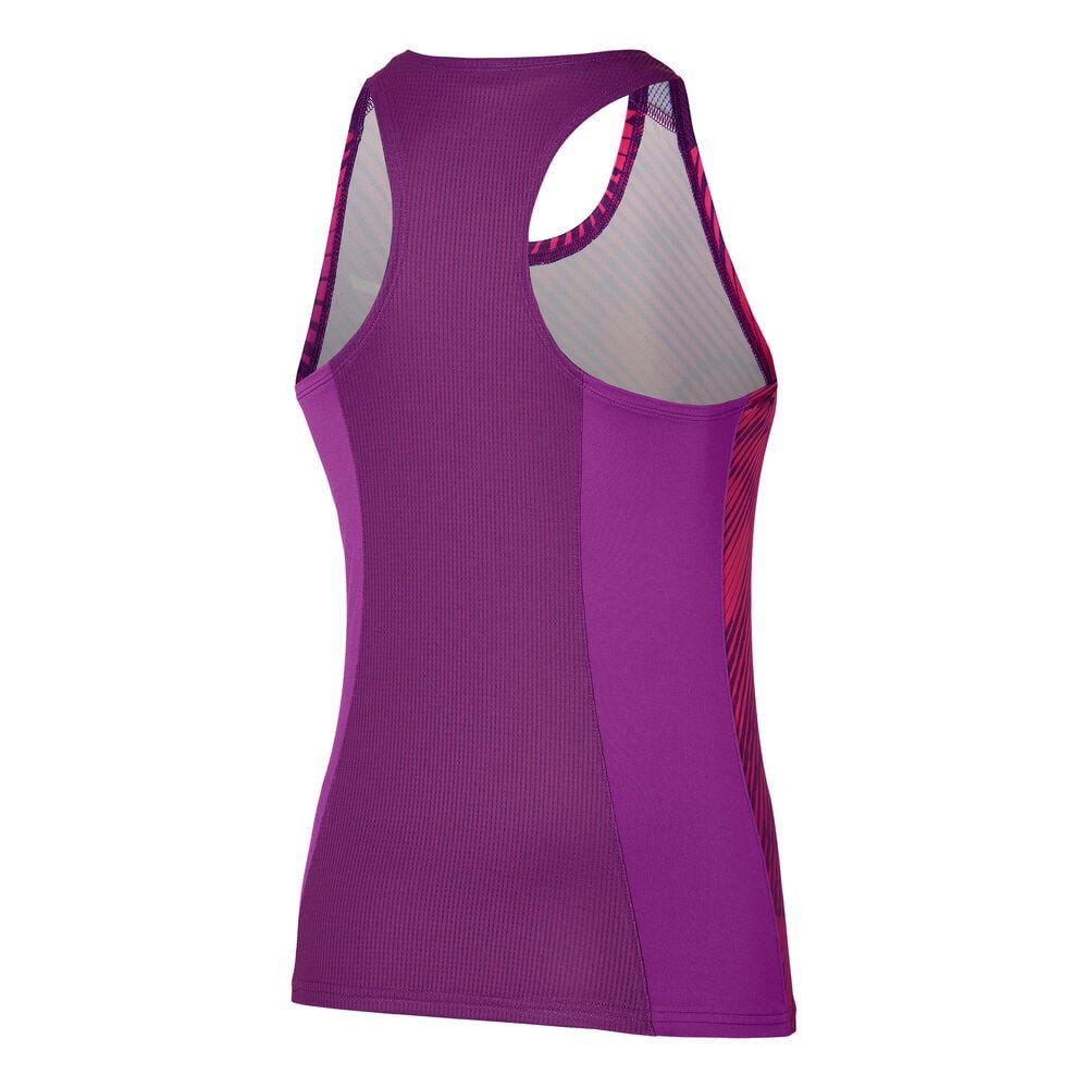 Mizuno Tanktop Charge Printed Tank günstig online kaufen