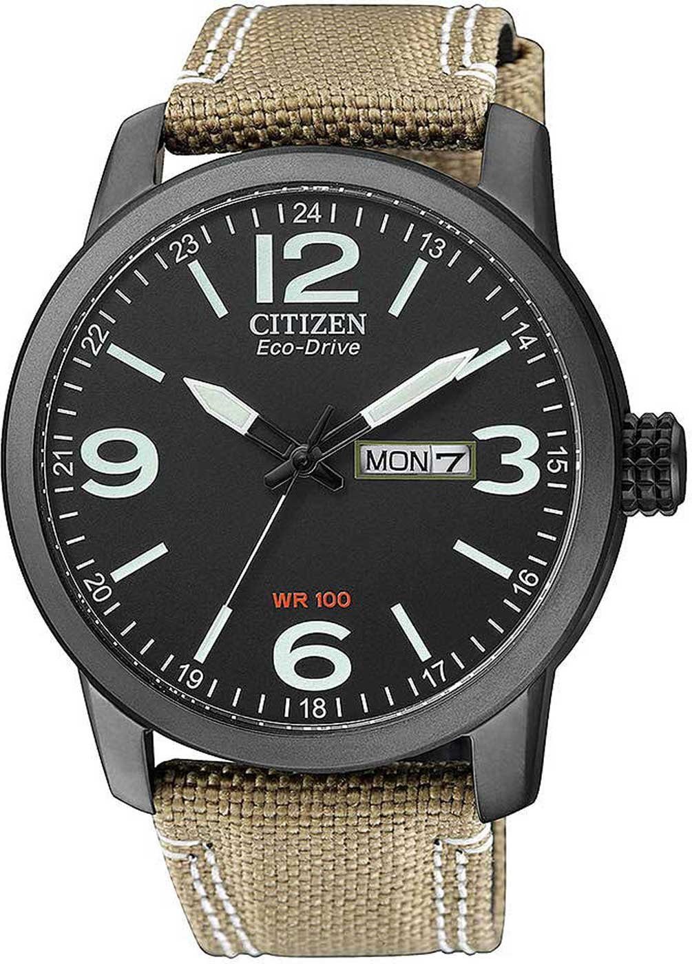 Citizen Quarzuhr Herrenuhr - Serie: Sports günstig online kaufen