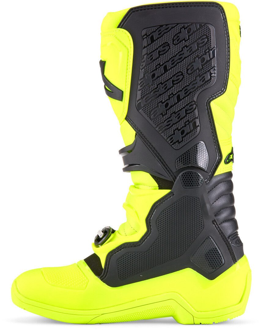 Alpinestars Tech 5 Motocross Stiefel Motorradstiefel Wasserdicht abriebfest