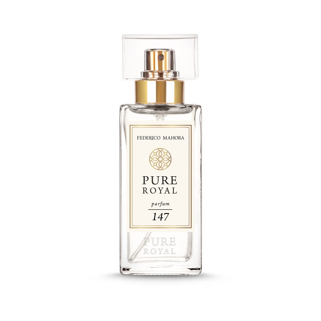 Federico Mahora Eau de Parfum Pure Royal Damenduft 147 50 ml blumig, Lychee