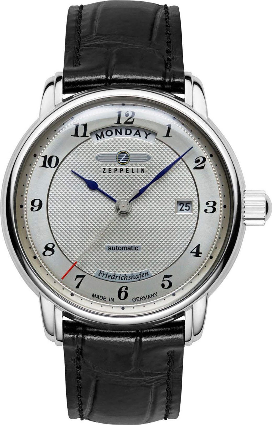 ZEPPELIN Automatikuhr Friedrichshafen Automatic Day/Date 8562-4, Armbanduhr günstig online kaufen