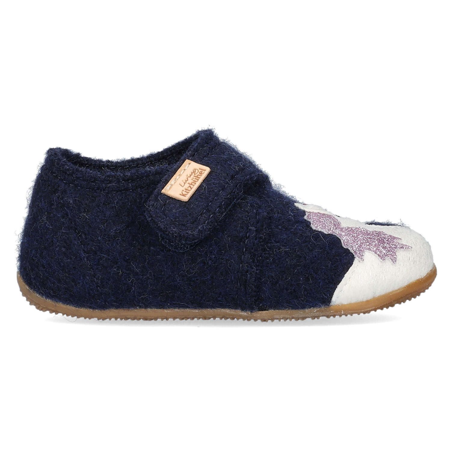 Living Kitzbühel Living Kitzbühel Elea Einhornzauber Nachtblau Slipper