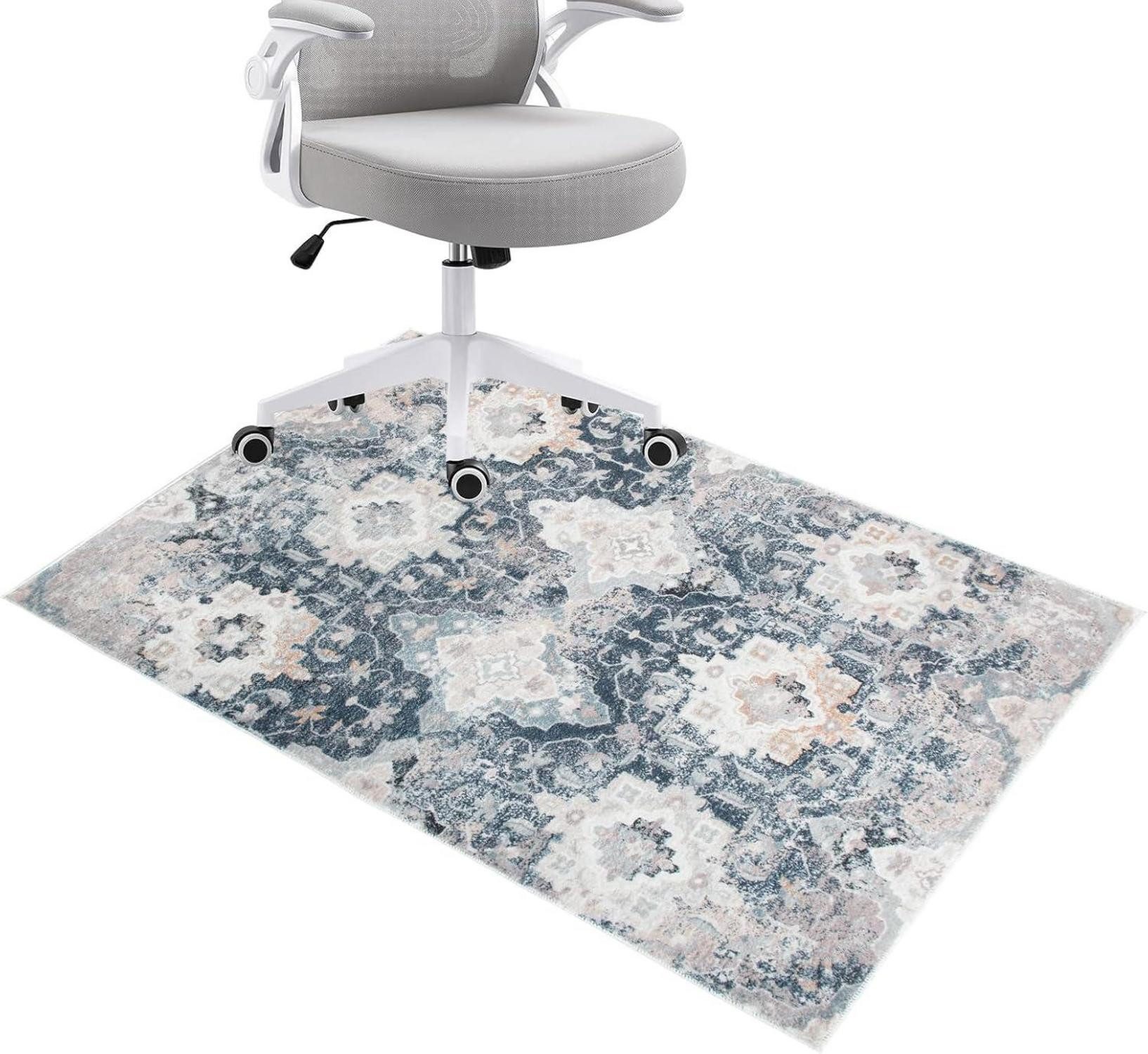 LuxusKollektion Büromöbel-Set Bodenschutzmatte 120x90cm Gaming Stuhlunterla günstig online kaufen