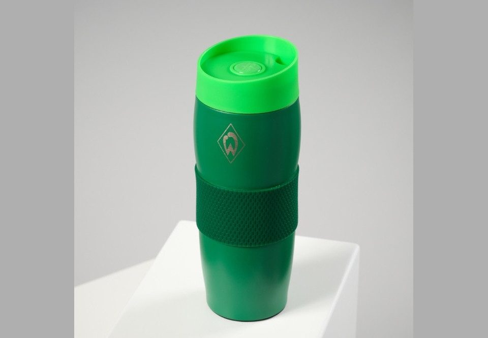 Werder Bremen Glas Werder Thermobecher