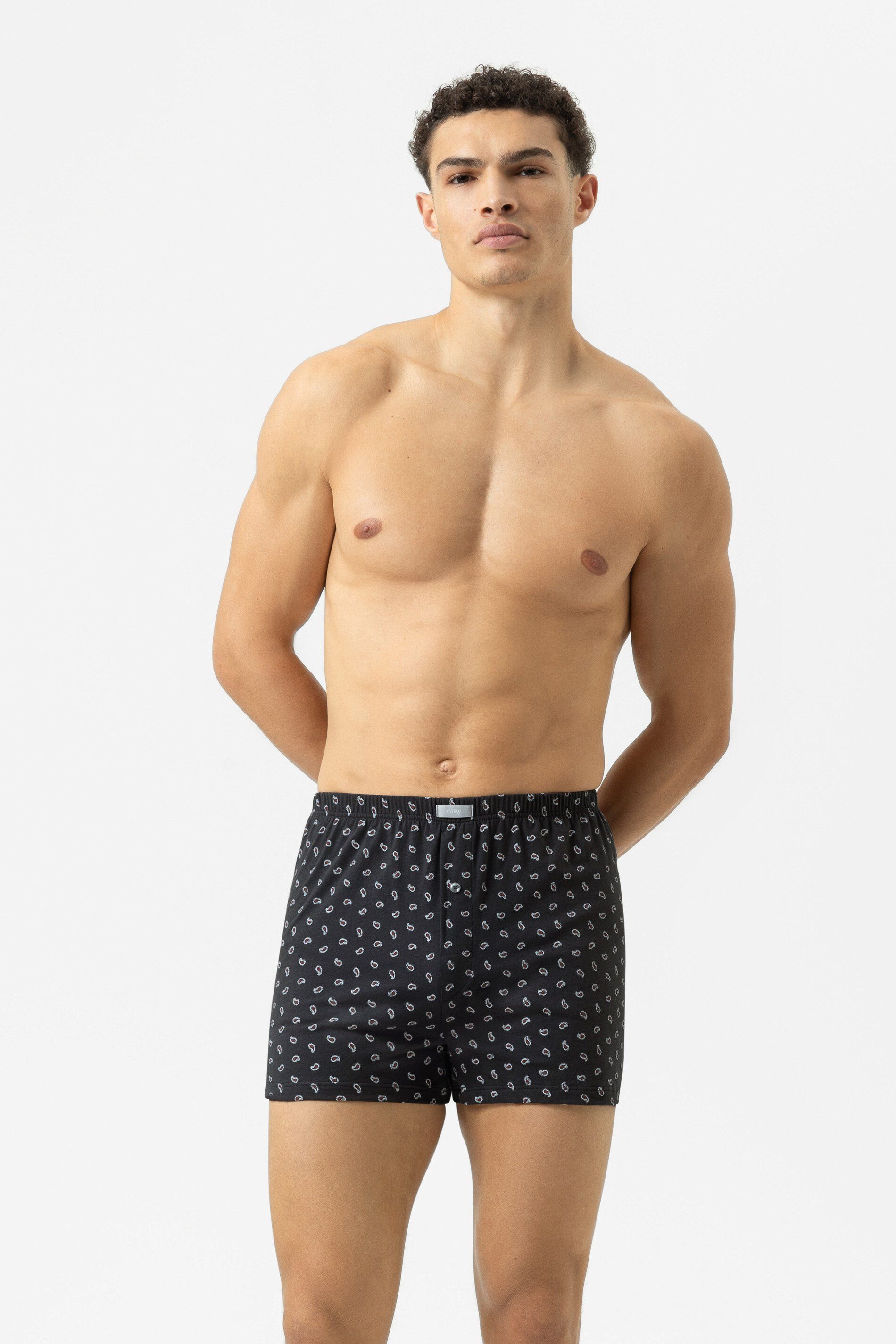 Mey Boxershorts Serie Minimal Paisley Dezenter günstig online kaufen