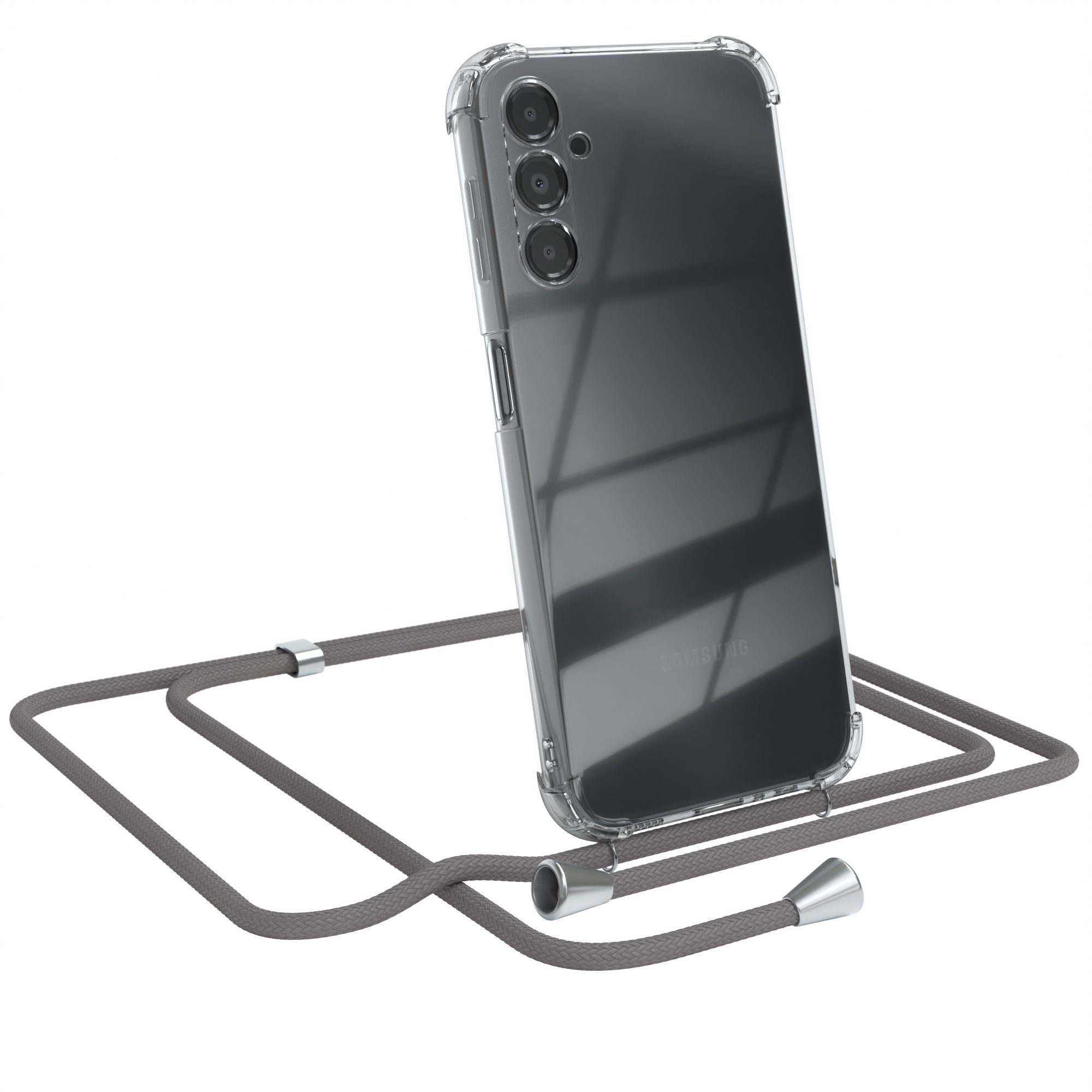 Handykette Hülle mit Kette für Samsung Galaxy A14 5G