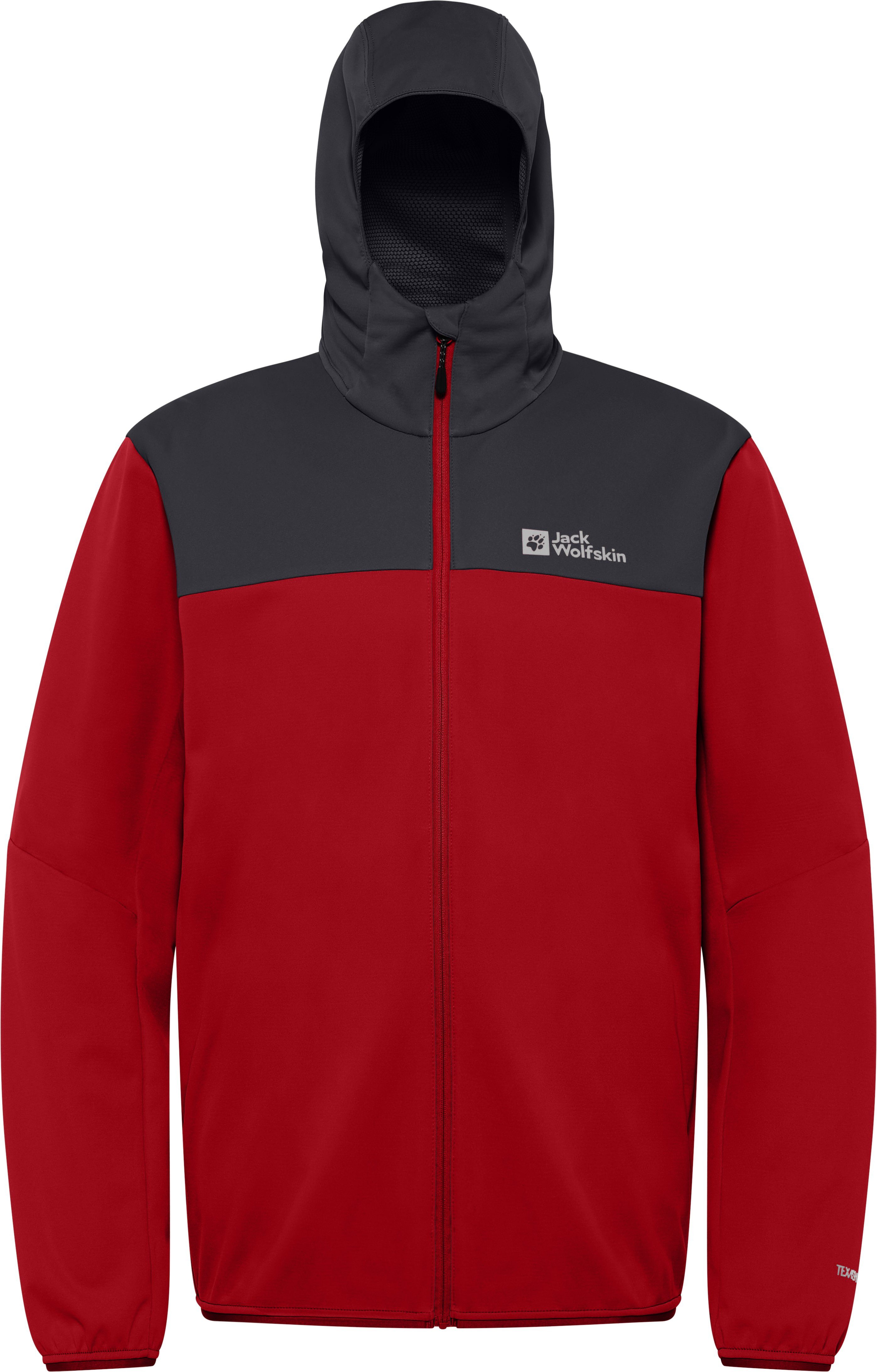 Softshelljacke FELDBERG HOODY M