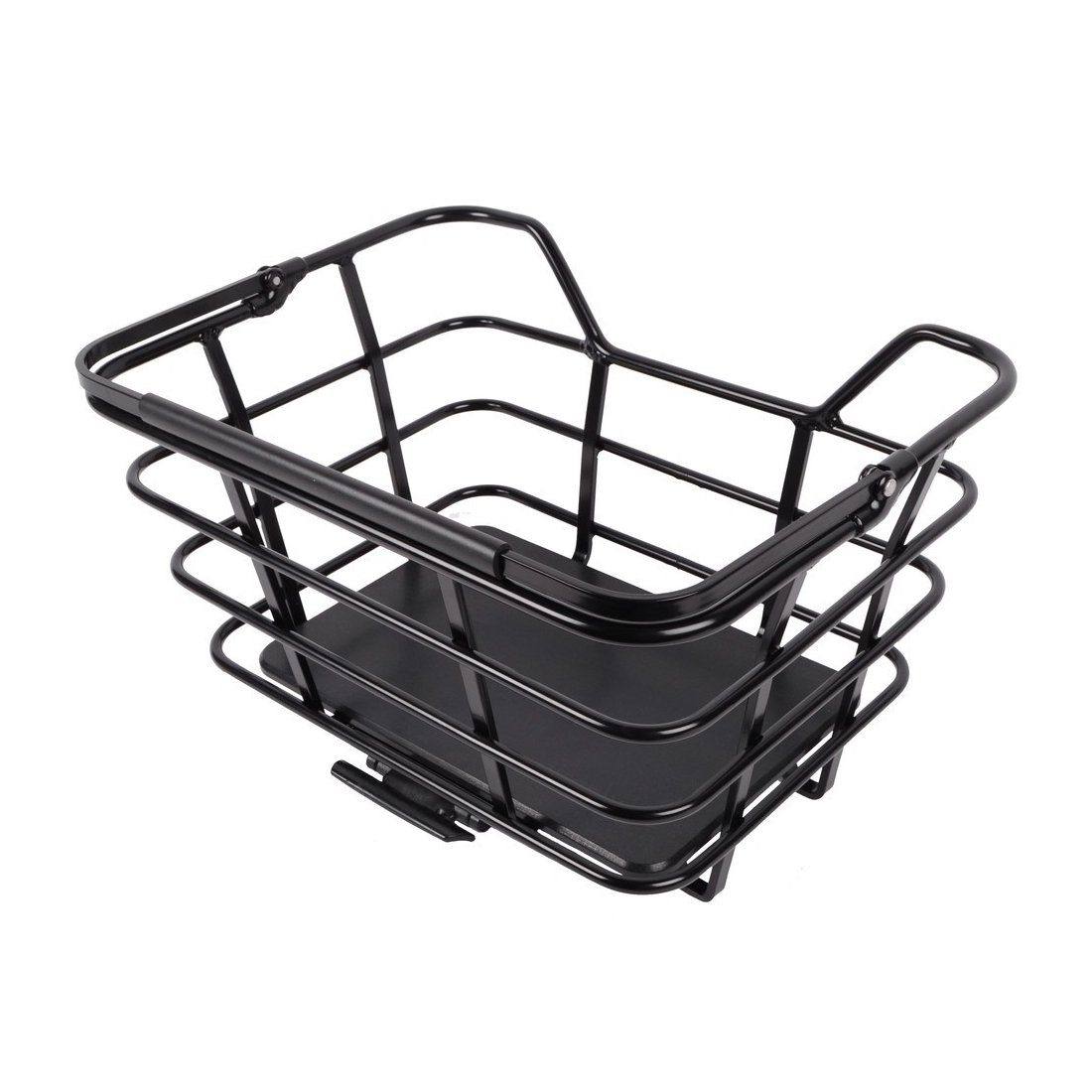 AtranVelo Fahrradkorb System Fahrradkorb M 23 L 40x20x29 cm, inkl. AVS Adapter (0-tlg)
