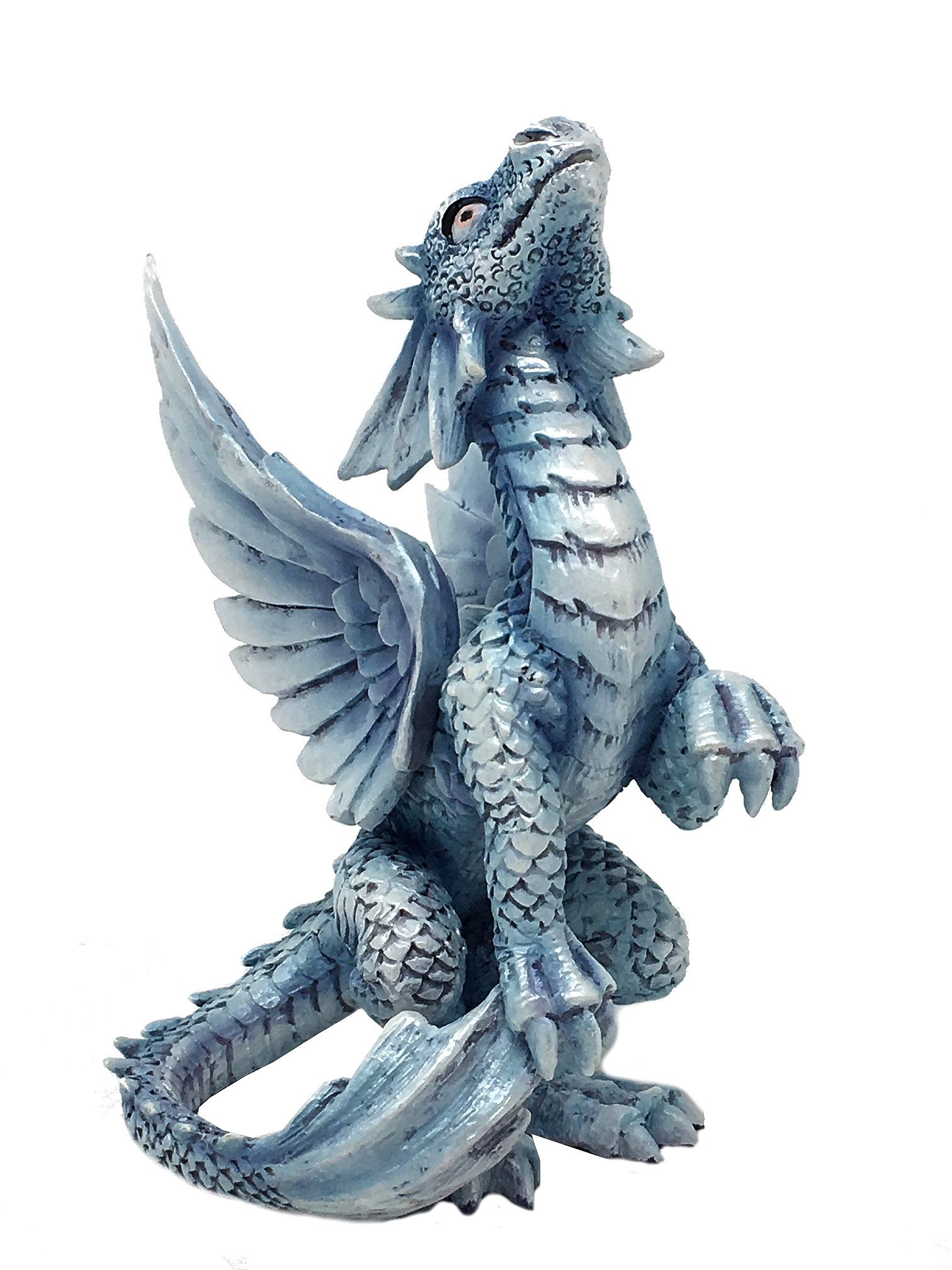 MystiCalls Dekofigur Baby Wind Dragon by Anne Stokes Drache Babydrache Fantasy Figur (1 St), Sammlerfigur