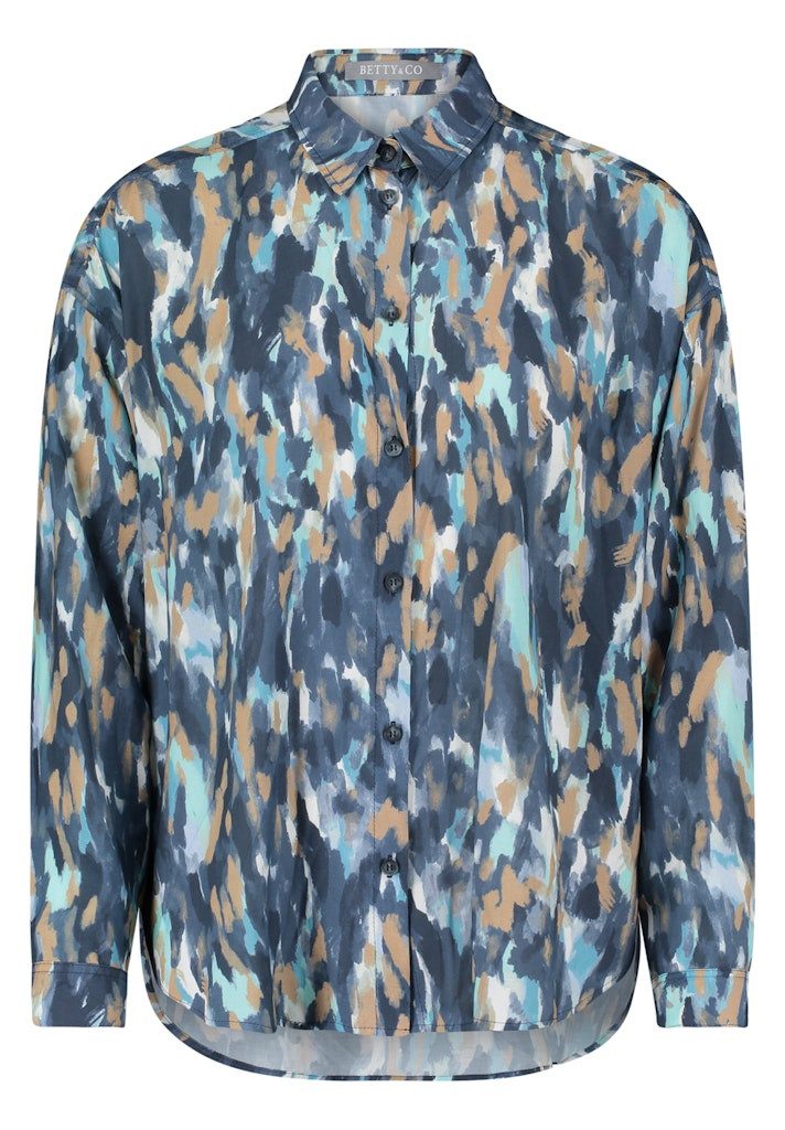 Shirtbluse
