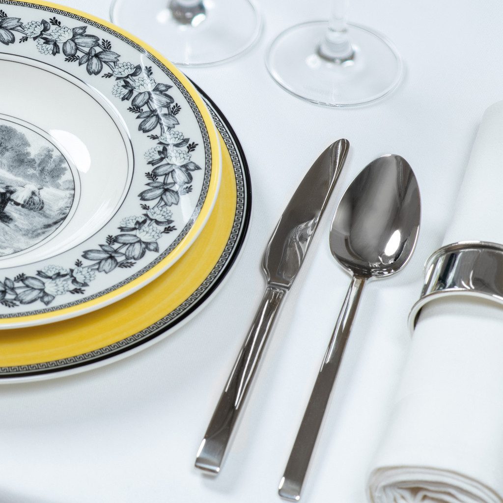 Villeroy & Boch Suppenlöffel La Classica Tafellöffel 210 mm 6er Set (6 Stück)