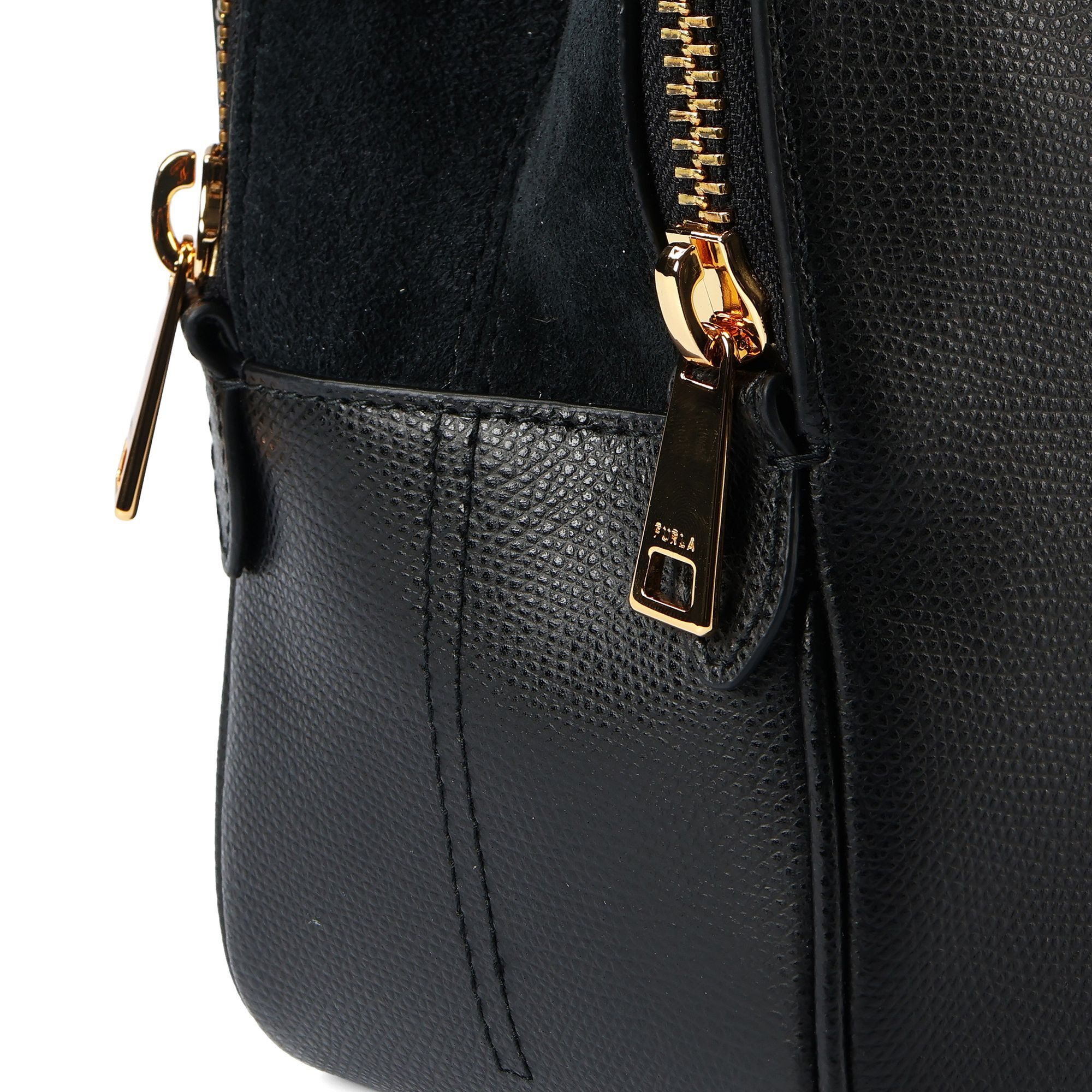 Furla Schultertasche Giulia, Leder