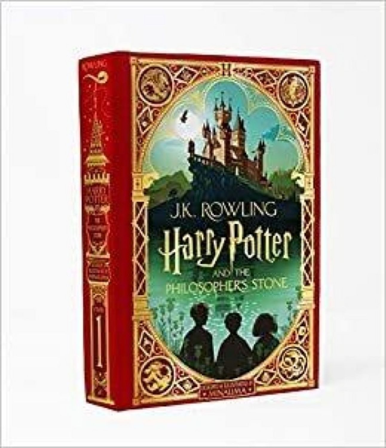 Harry Potter 1 and the Philosopher's Stone. / J. K. Rowling