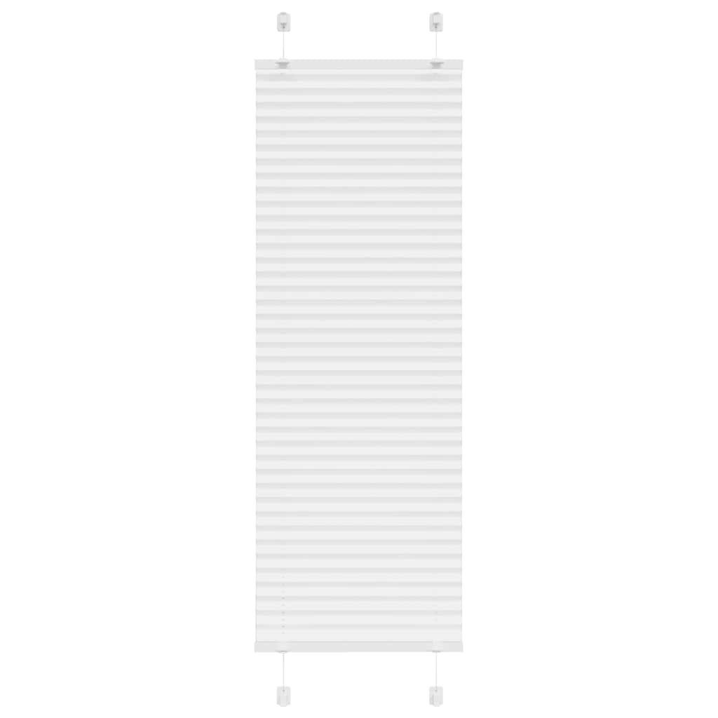 vidaXL Plissee, Plissee Weiß 45x150 cm günstig online kaufen