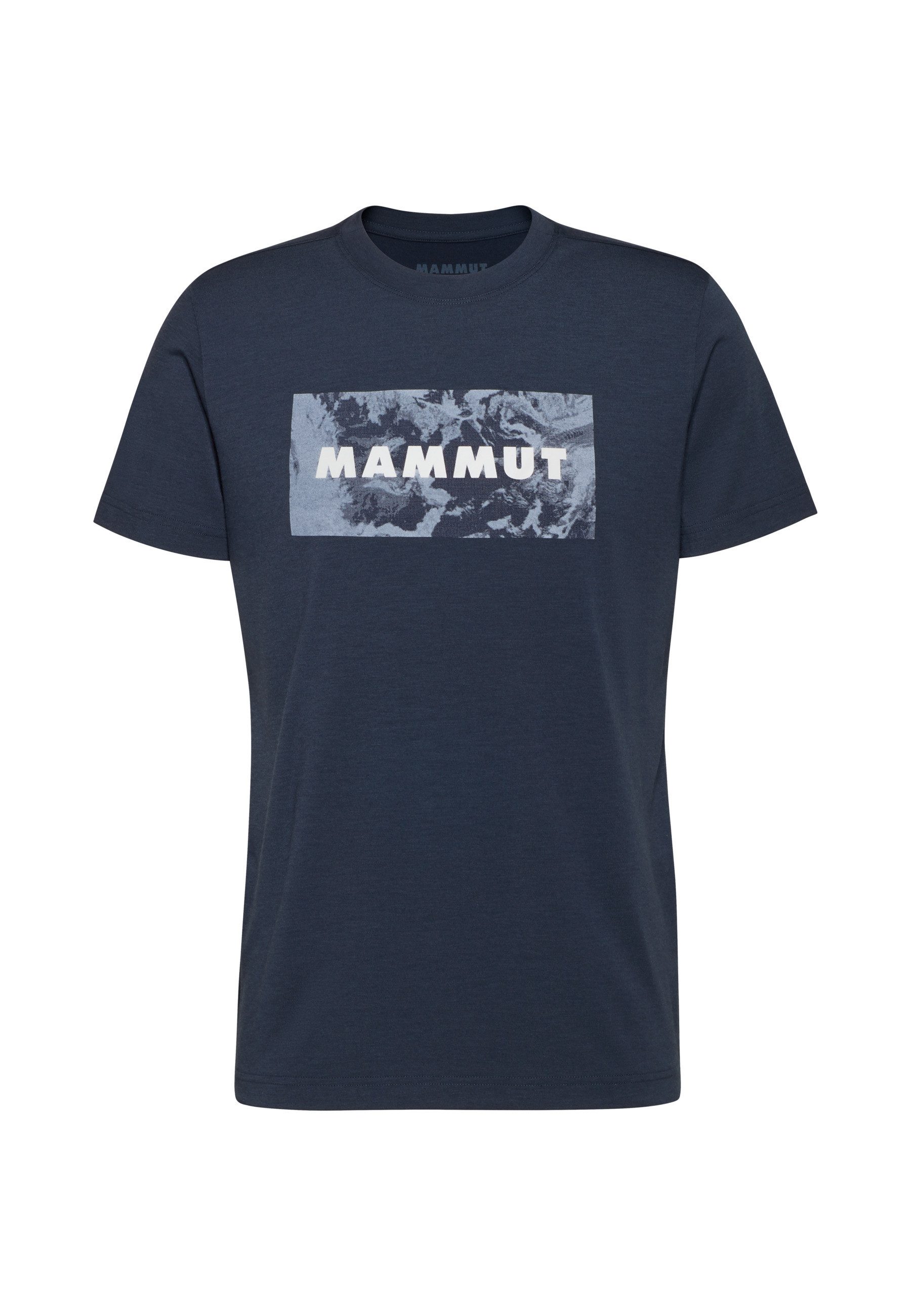 Mammut T-Shirt Trovat T-Shirt Men Logo
