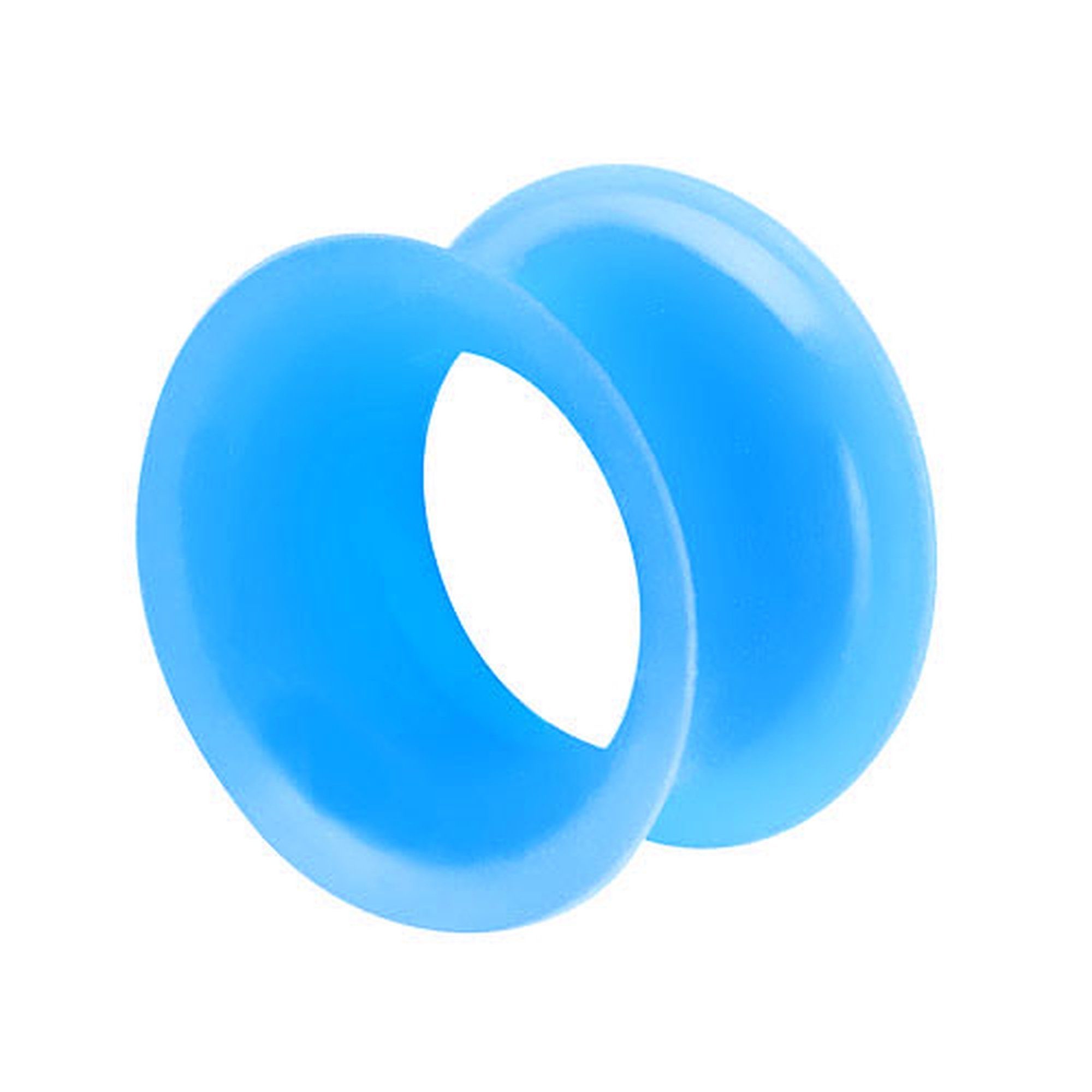 Taffstyle Plug Piercing Hoher dünner Rand günstig online kaufen