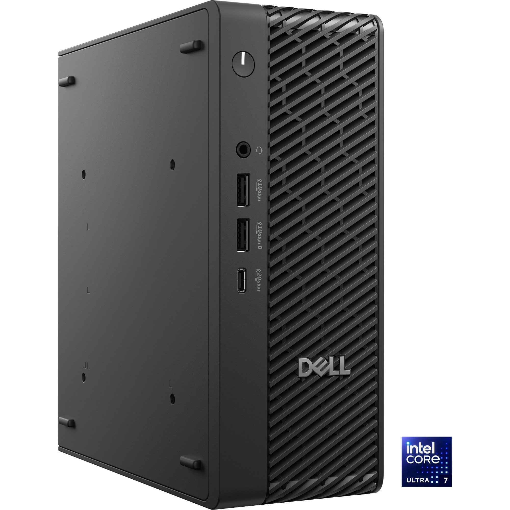 Dell Dell Pro Max Micro (G69HK), PC-System, (Windows 11 PC (Intel Core Ultra 7, RTX A1000, 32 GB RAM)