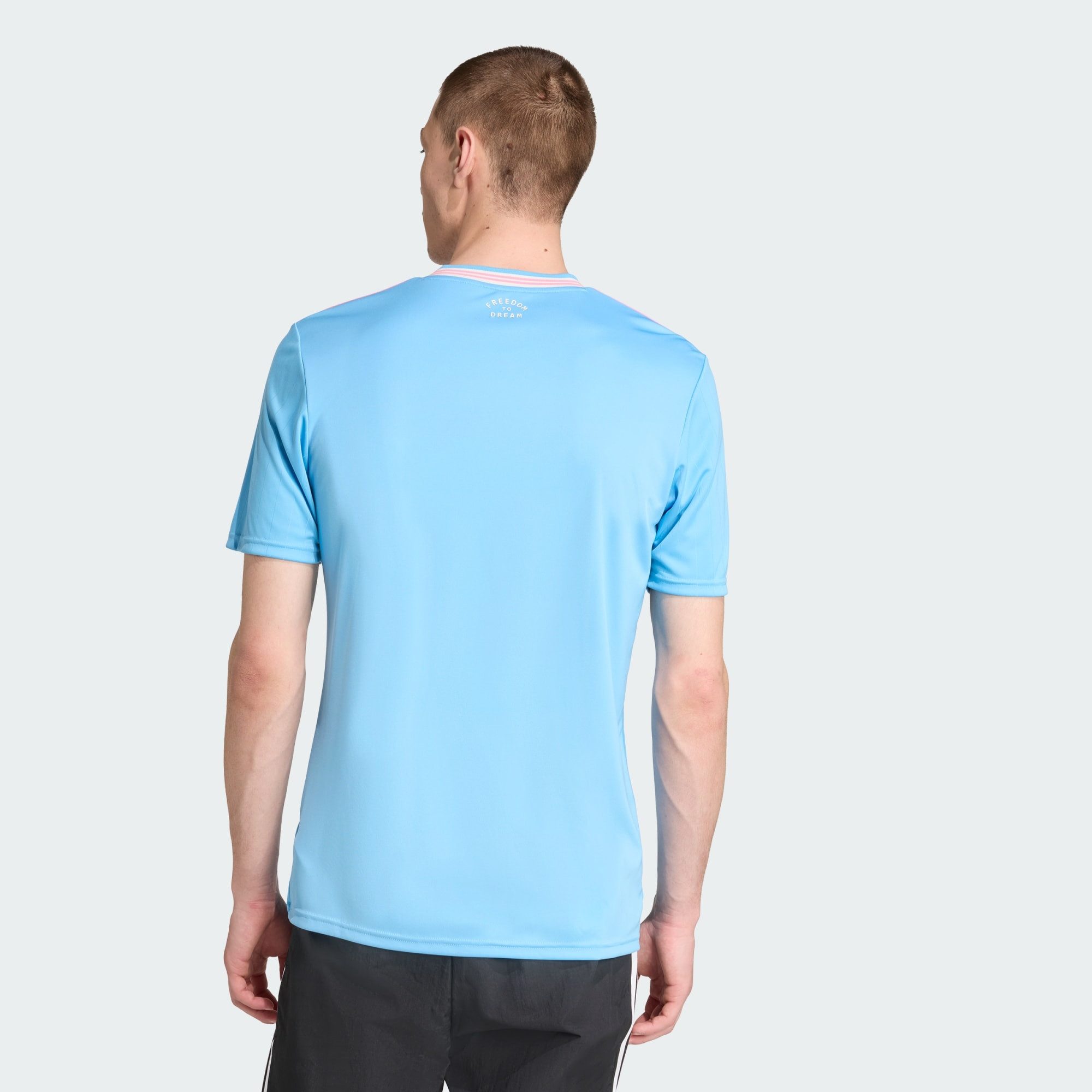 adidas Performance Fußballtrikot INTER MIAMI CF 25/26 AUSWEICHTRIKOT (1-tlg günstig online kaufen