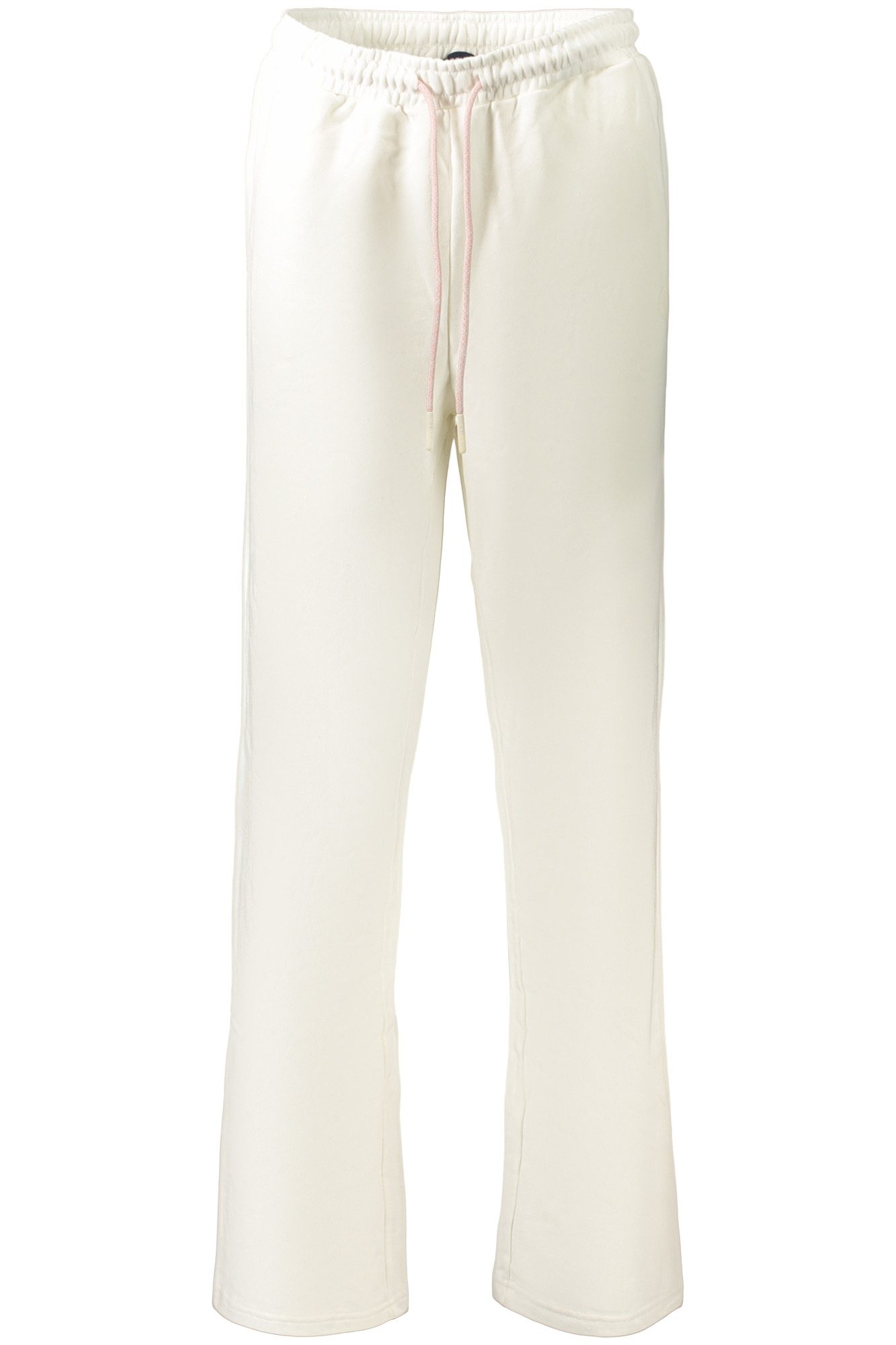 North Sails 5-Pocket-Hose Weiße Damen-Sporthose: Elastischer Komfort mit Kontrastdetails