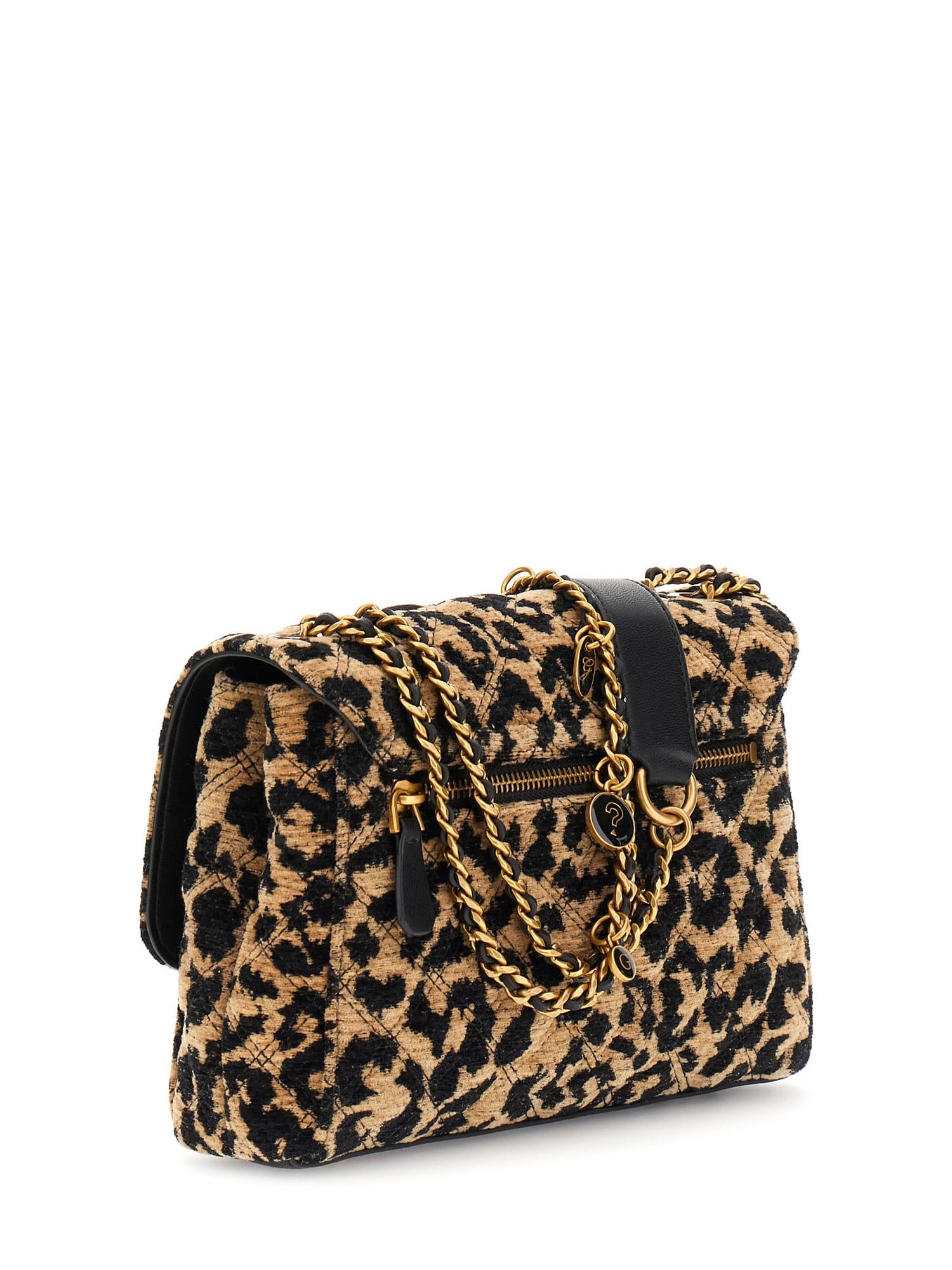 Guess Umhängetasche HWLG9673200 GIULLY II 2 COMP CNVRTBLE FLAP Woman Handta günstig online kaufen