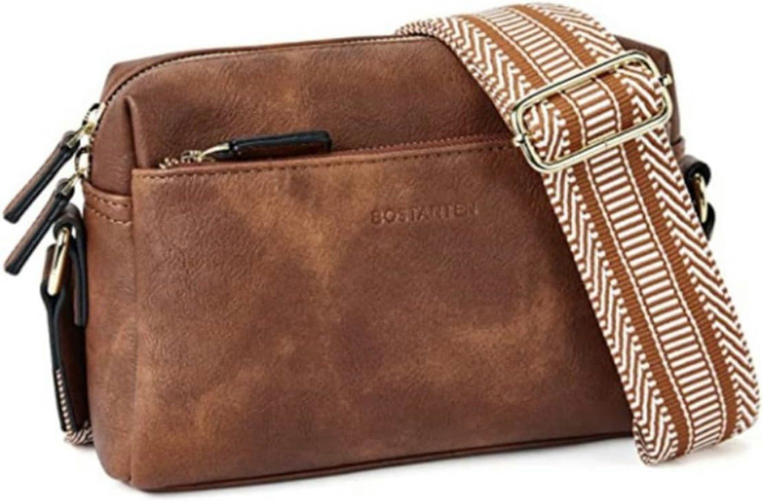 UE Stock Umhängetasche Umhängetasche Crossbody Tasche Schultertasche aus PU günstig online kaufen