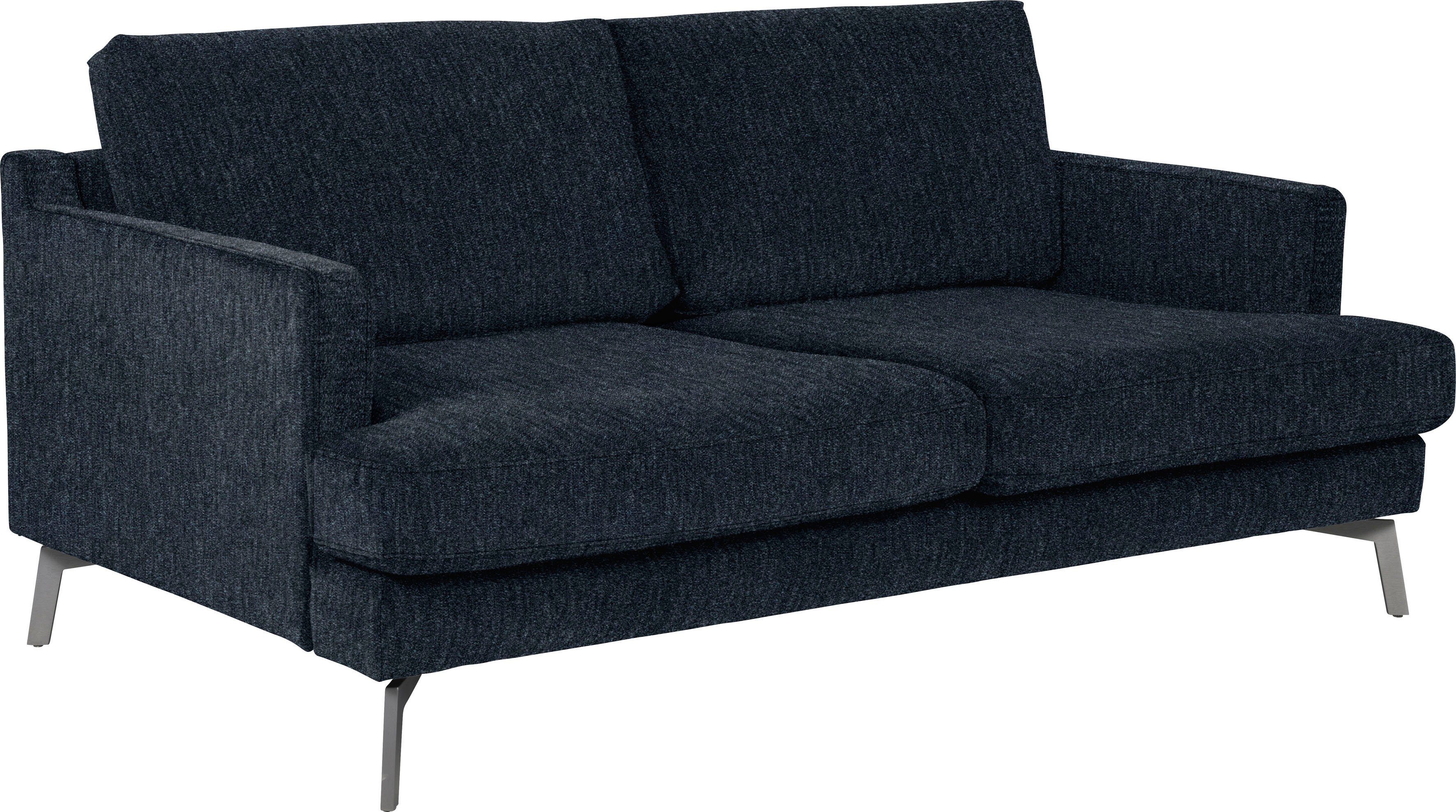 Klassiker im ein midnight furninova blue 2,5-Sitzer skandinavischen Design Set, Saga,