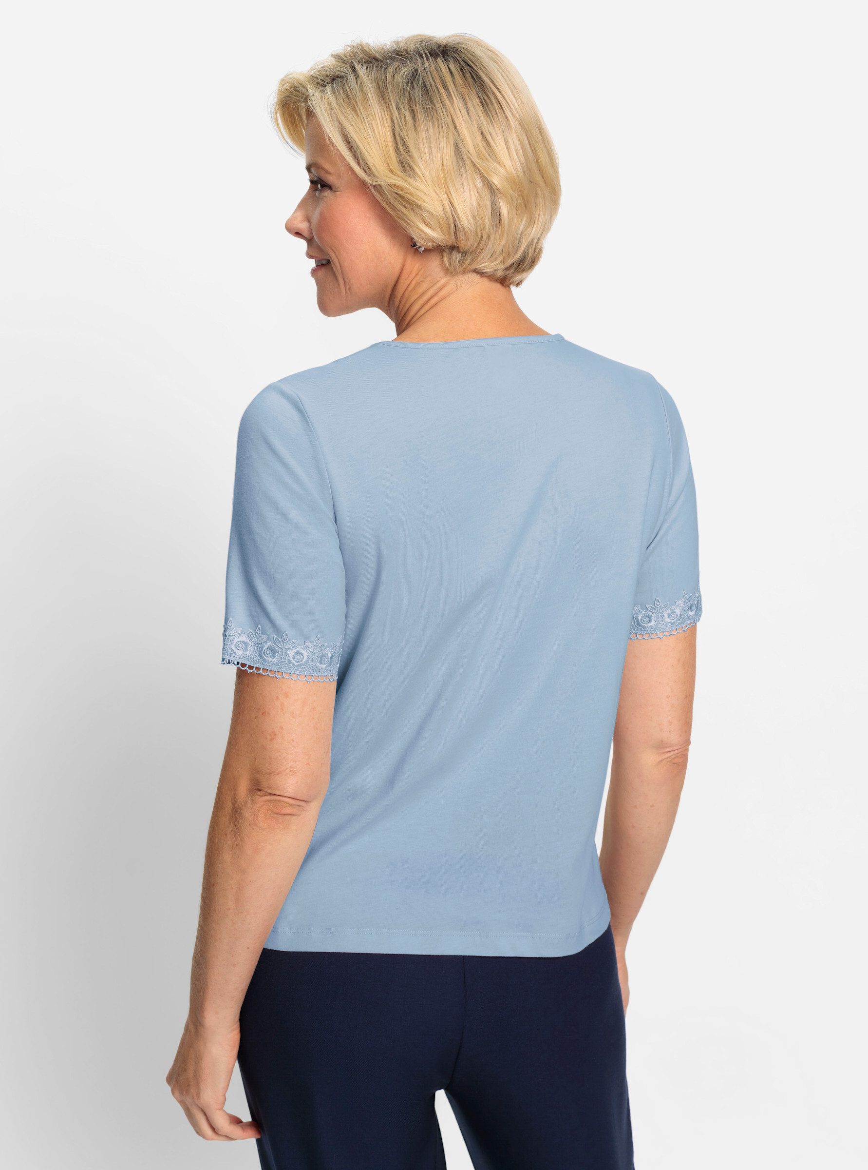 Witt T-Shirt Spitzenshirt günstig online kaufen